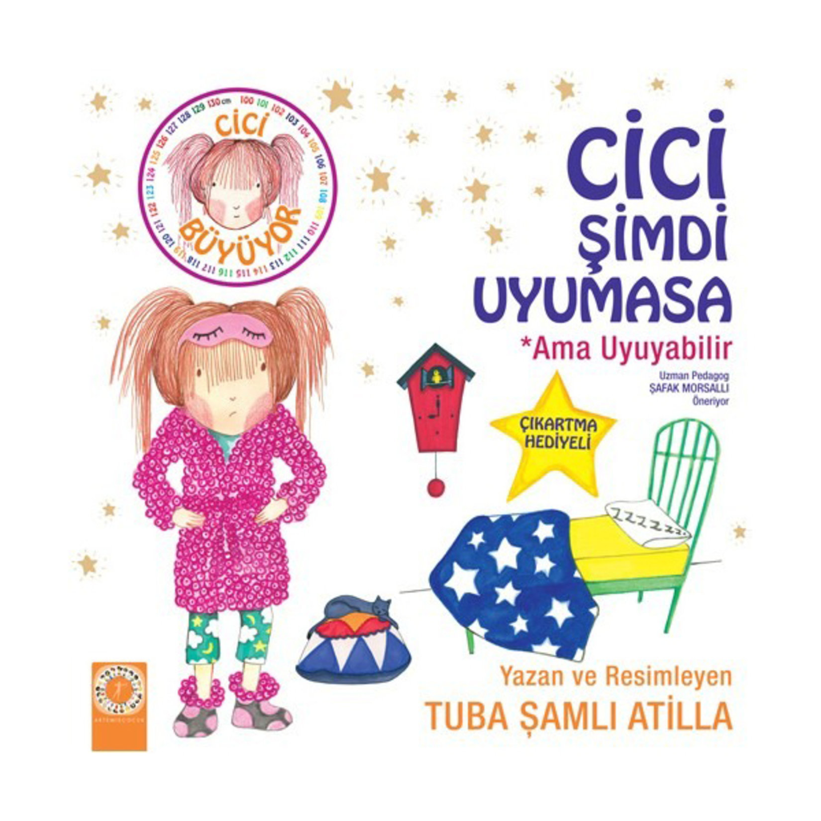 Cici Şimdi Uyumasa  Ama Uyuyabilir