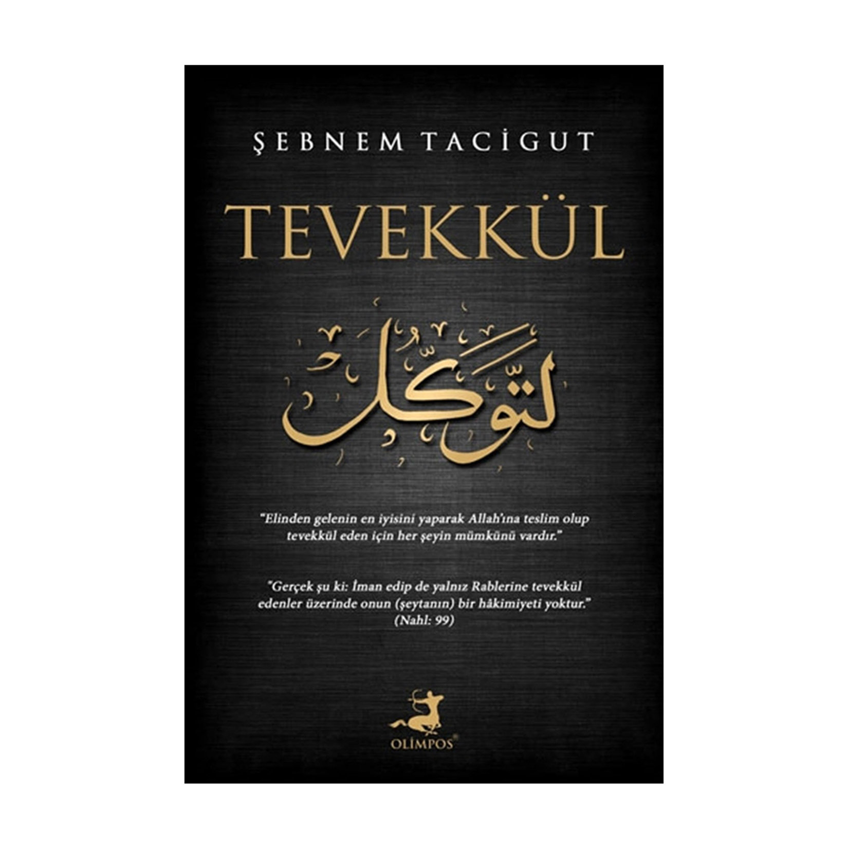 Tevekkül Şebnem Tacigut