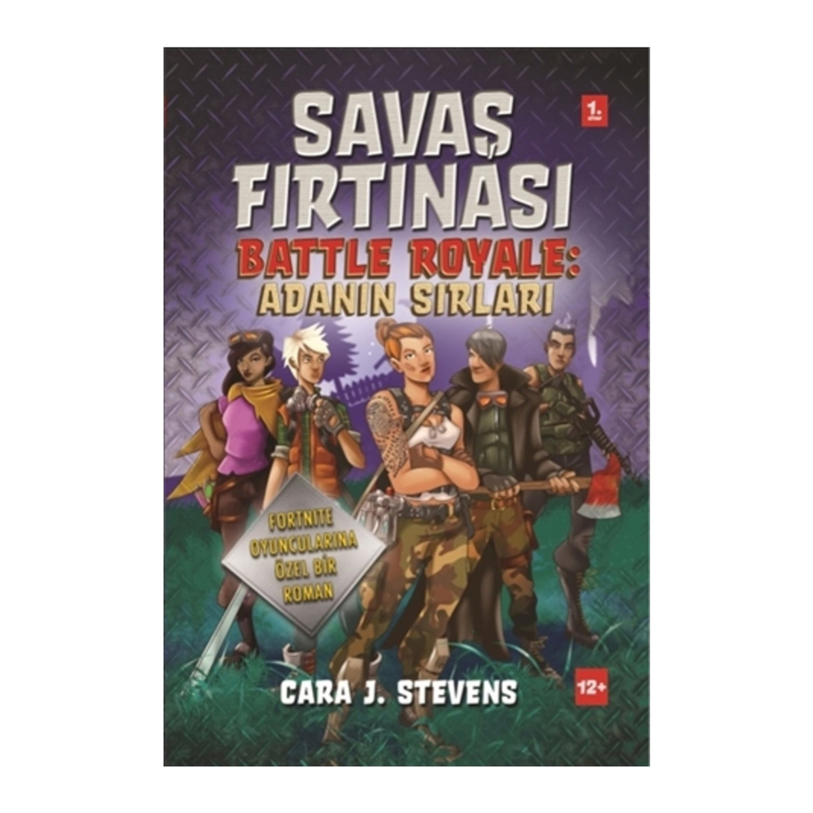 Savaş Fırtınası Battle Royale Adanın Sırrı
