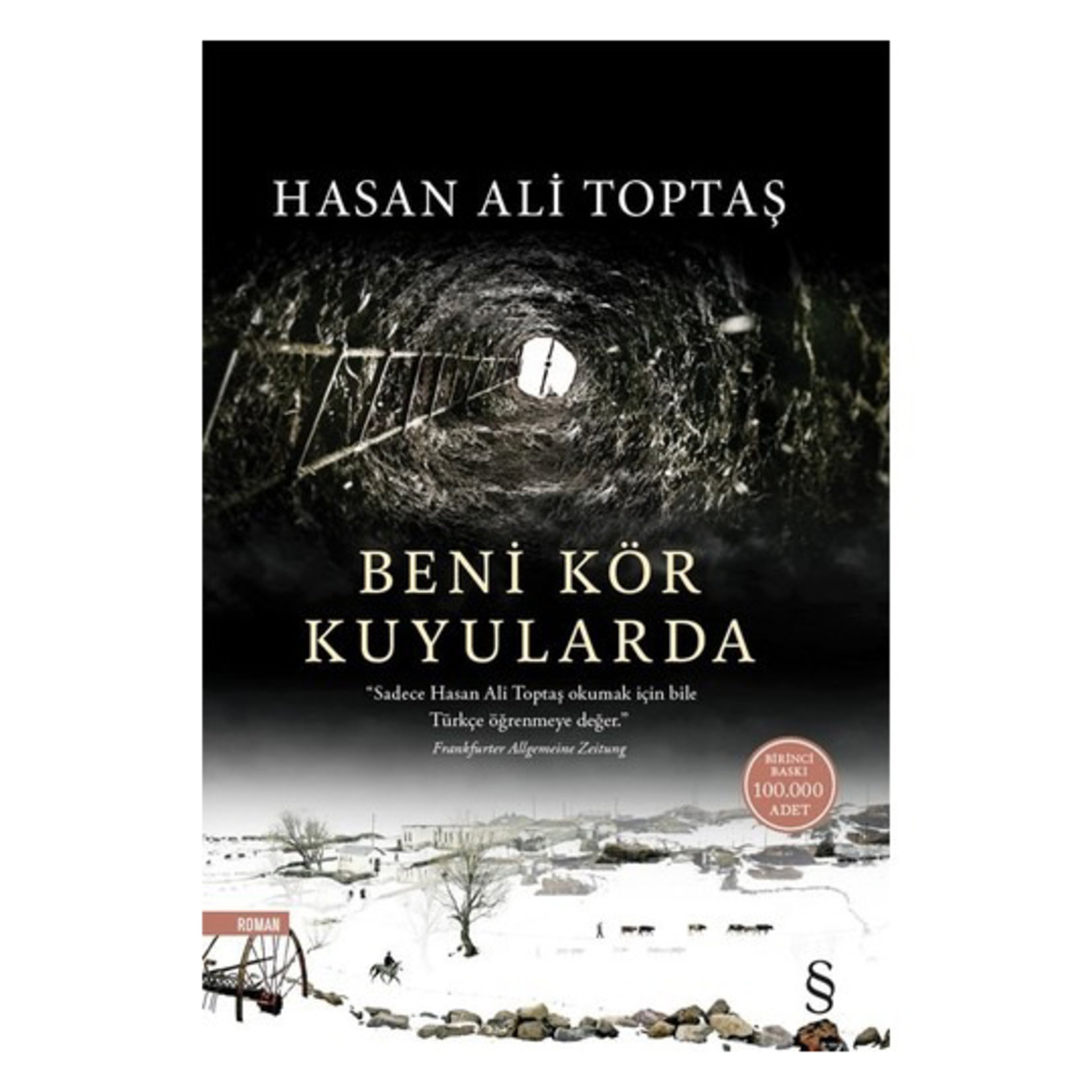 Beni Kör Kuyularda Hasan Ali Toptaş