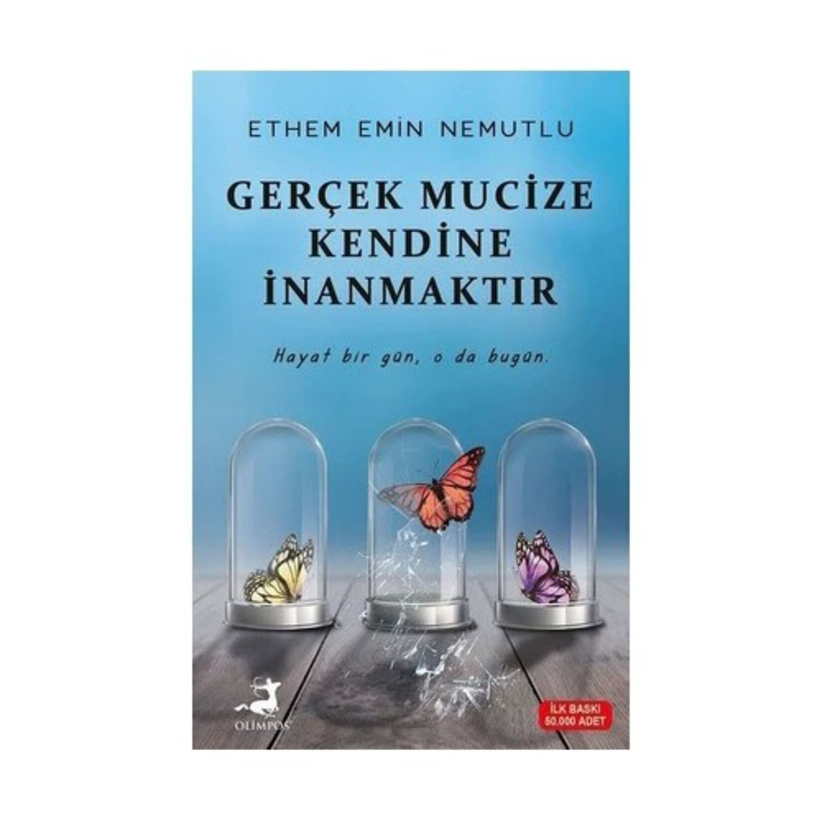 Gerçek Mucize Kendine İnanmaktır