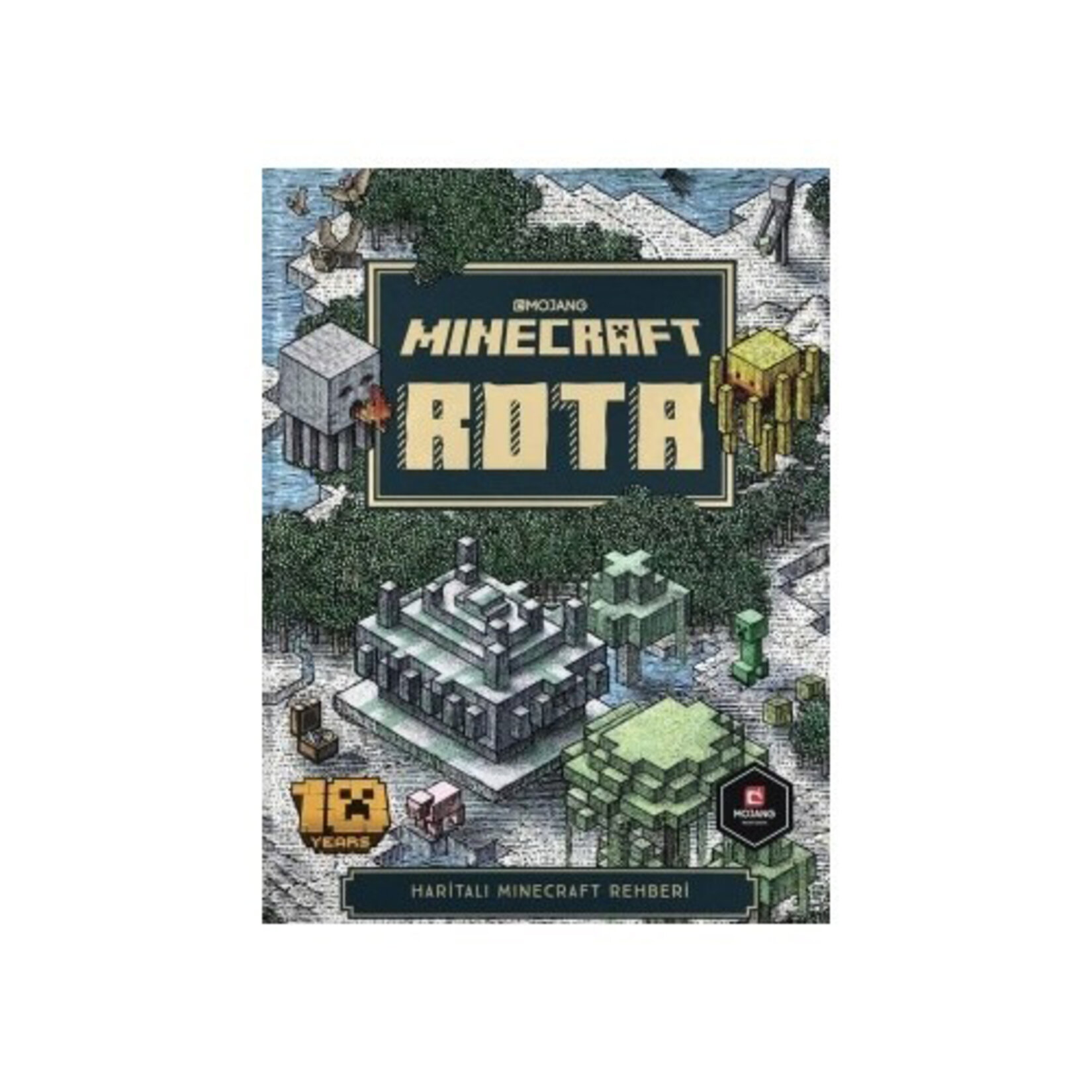 Minecraft Rota