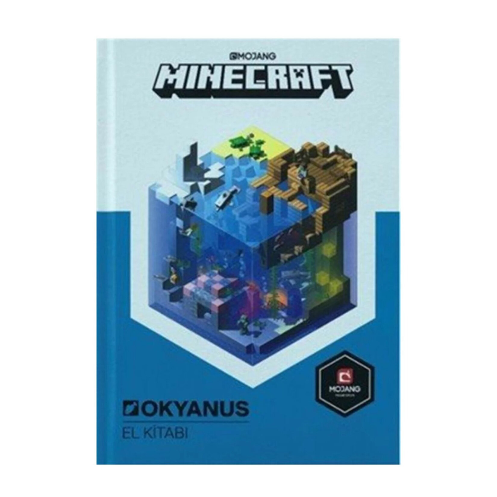 Minecraft Okyanus El Kitabı