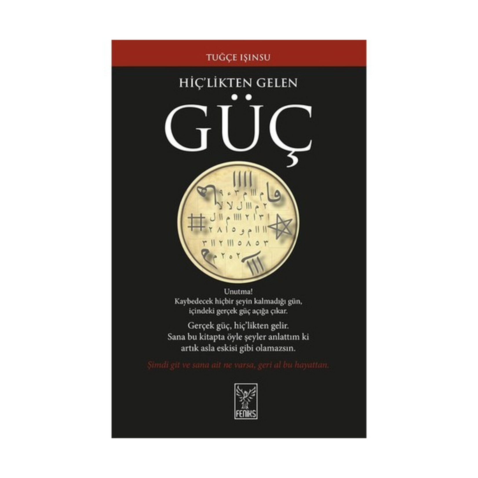 Hiç'likten Gelen Güç Tuğçe Işınsu
