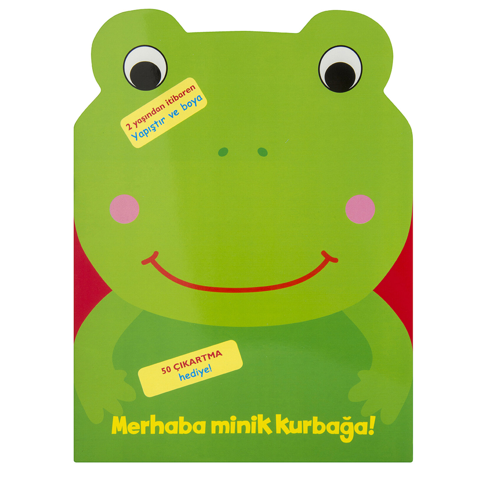 Merhaba Minik Kurbağa
