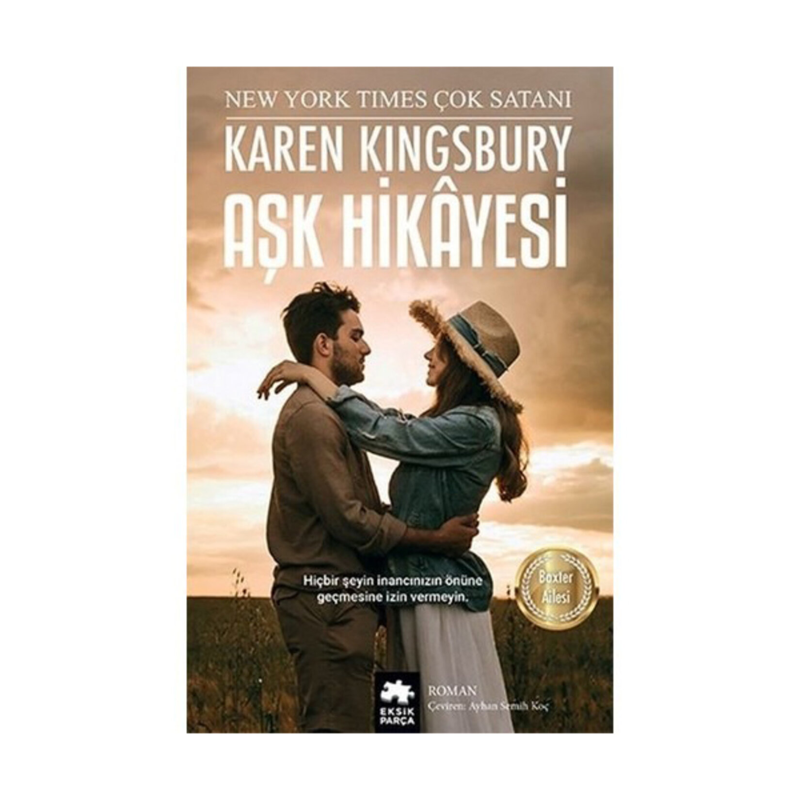 Aşk Hikayesi Karen Kingsbury