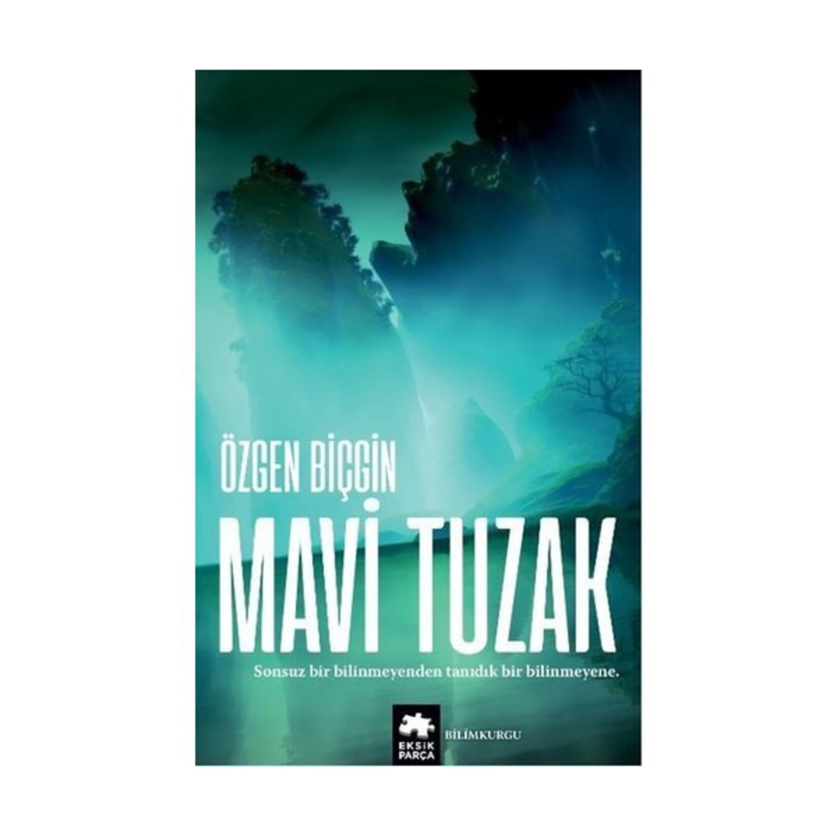 Mavi Tuzak Özgen Biçgin