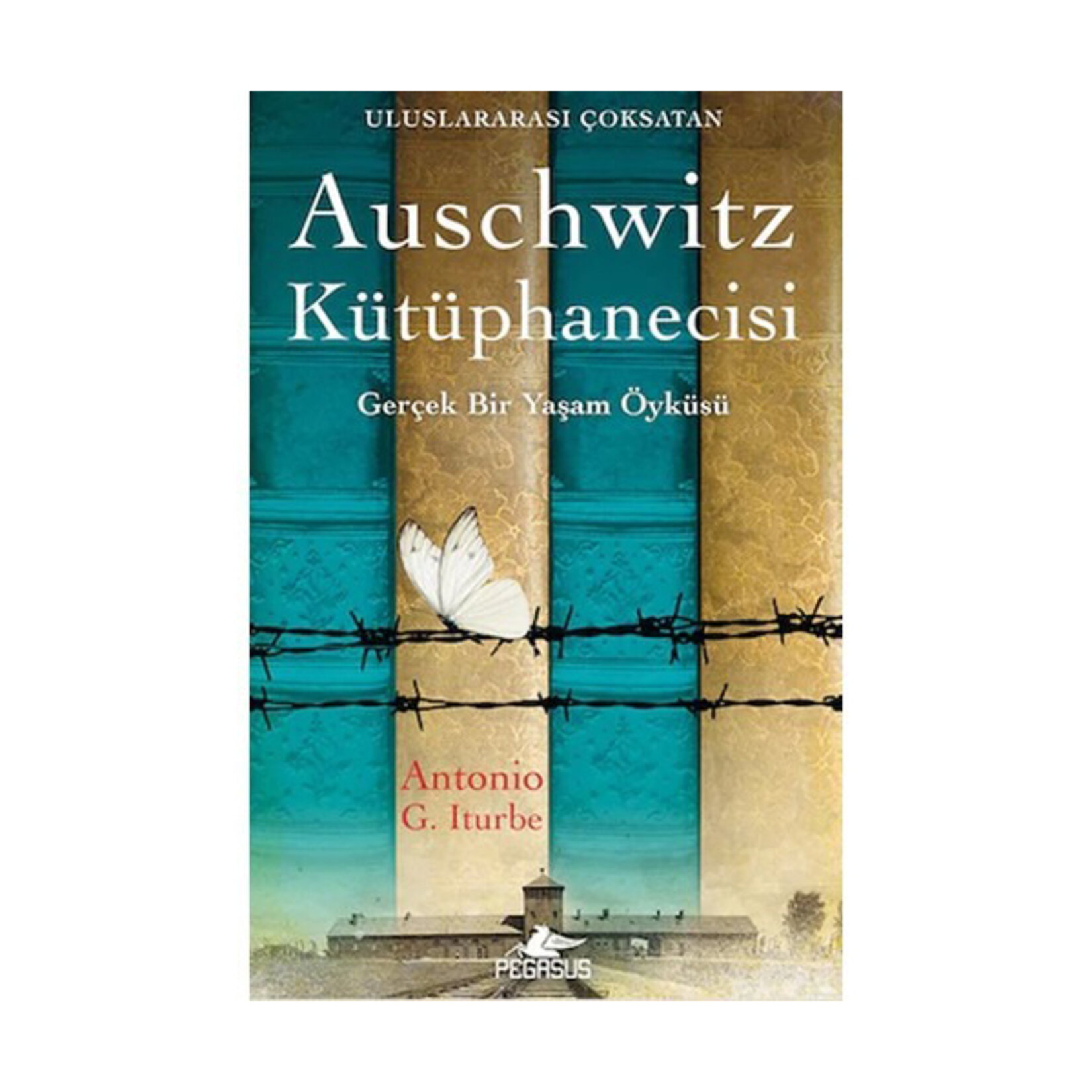 Auschwitz Kütüphanecisi