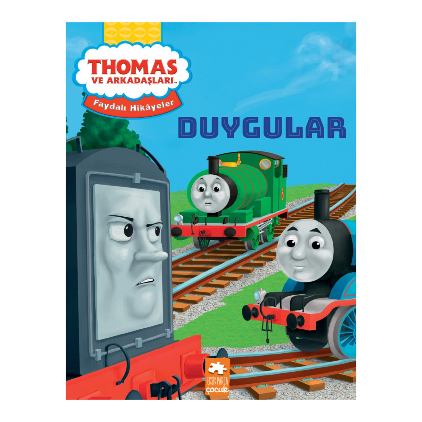 Thomas Ve Arkadaşları / Duygular