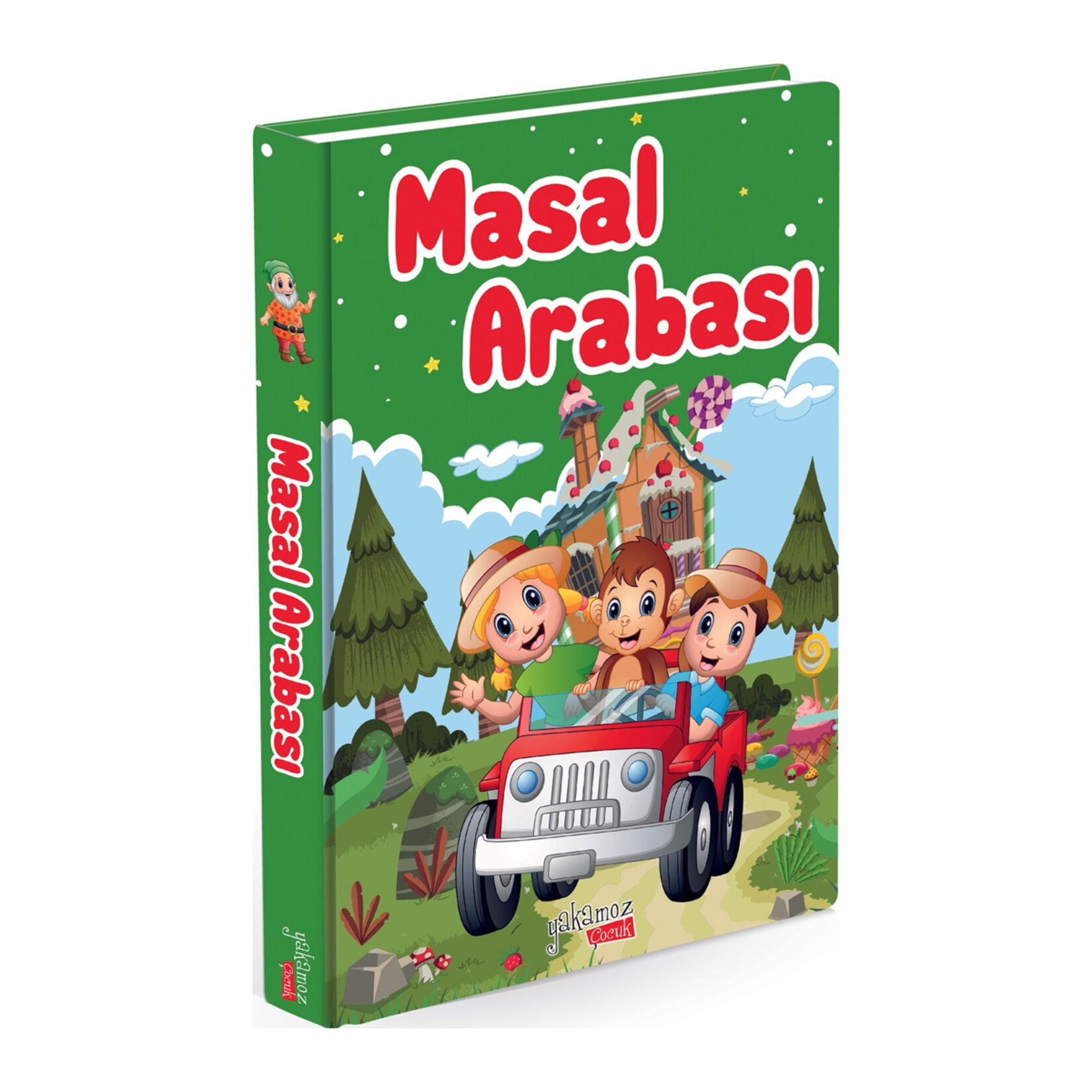 Masal Arabası