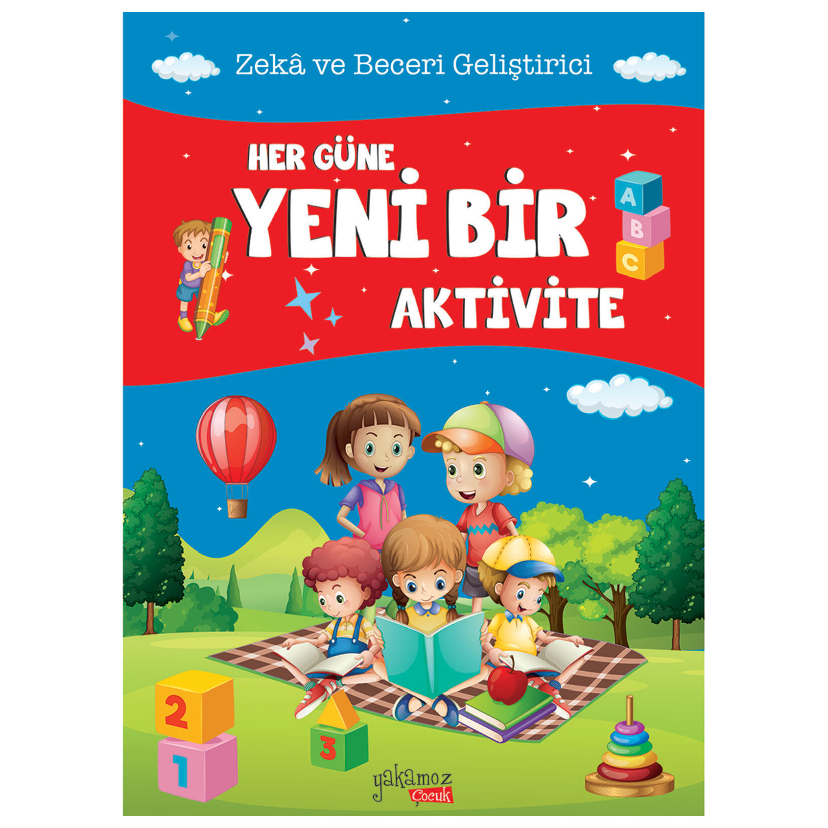 Her Güne Yeni Bir Aktivite