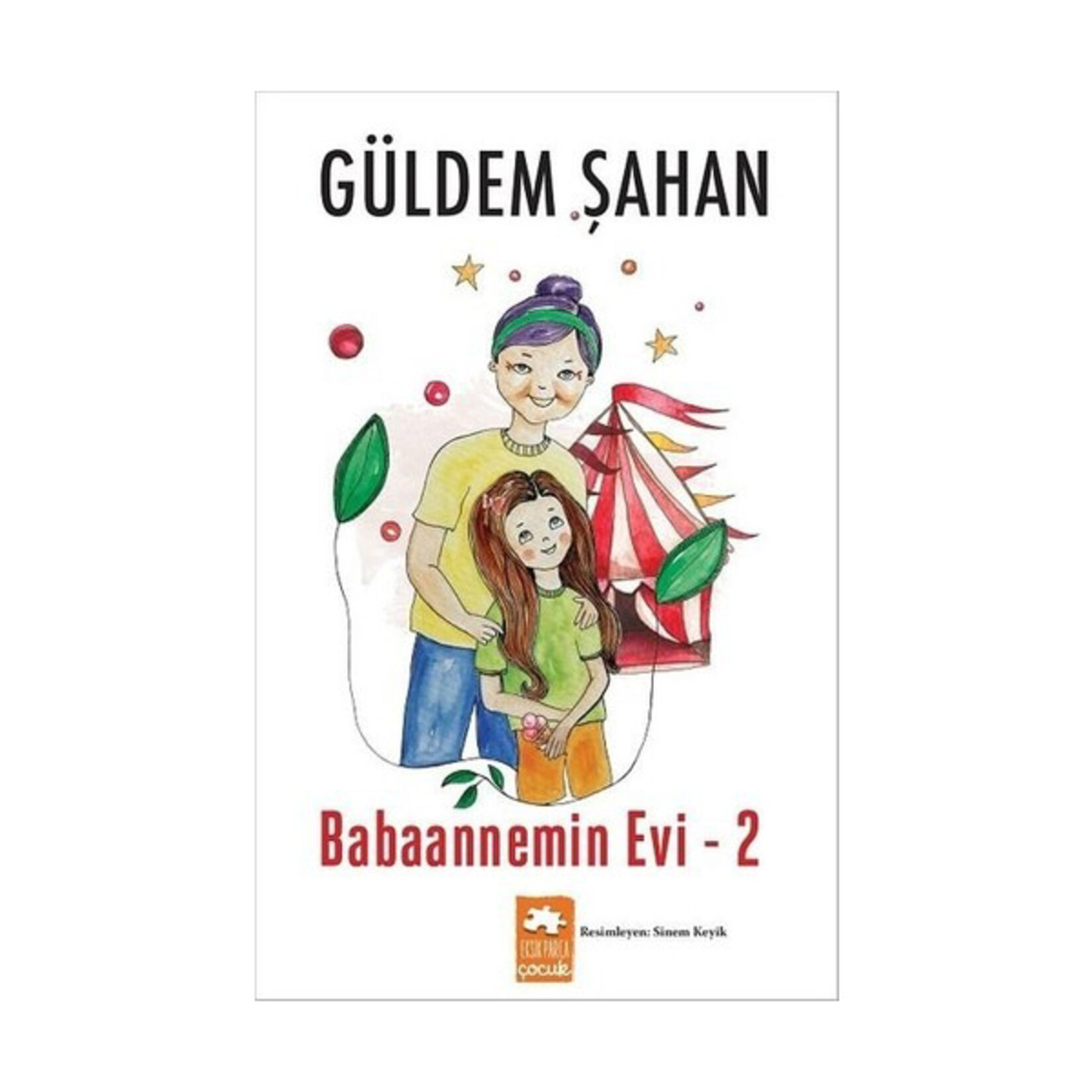 Babaannemin Evi 2 - Güldem Şahin