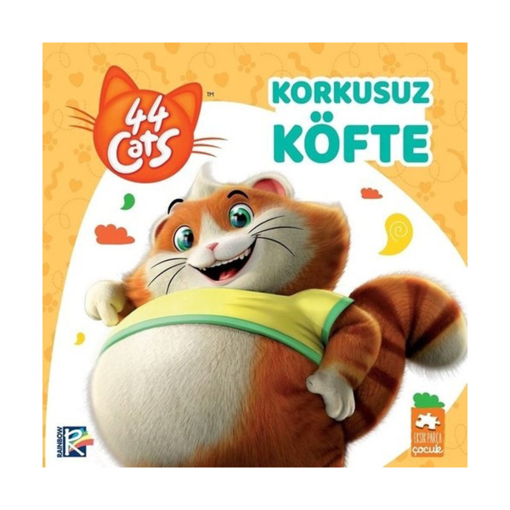 Korkusuz Köfte - 44 Cats