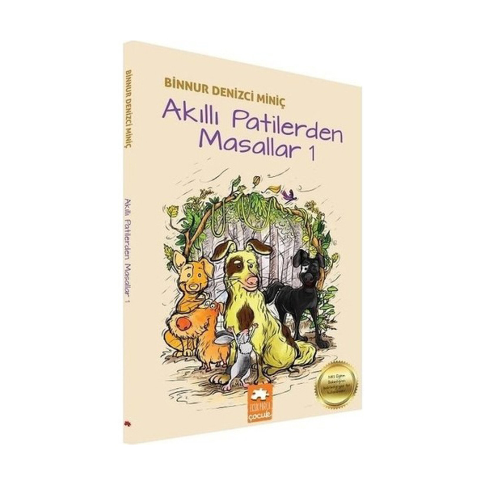 Akıllı Perilerden Masallar - 1