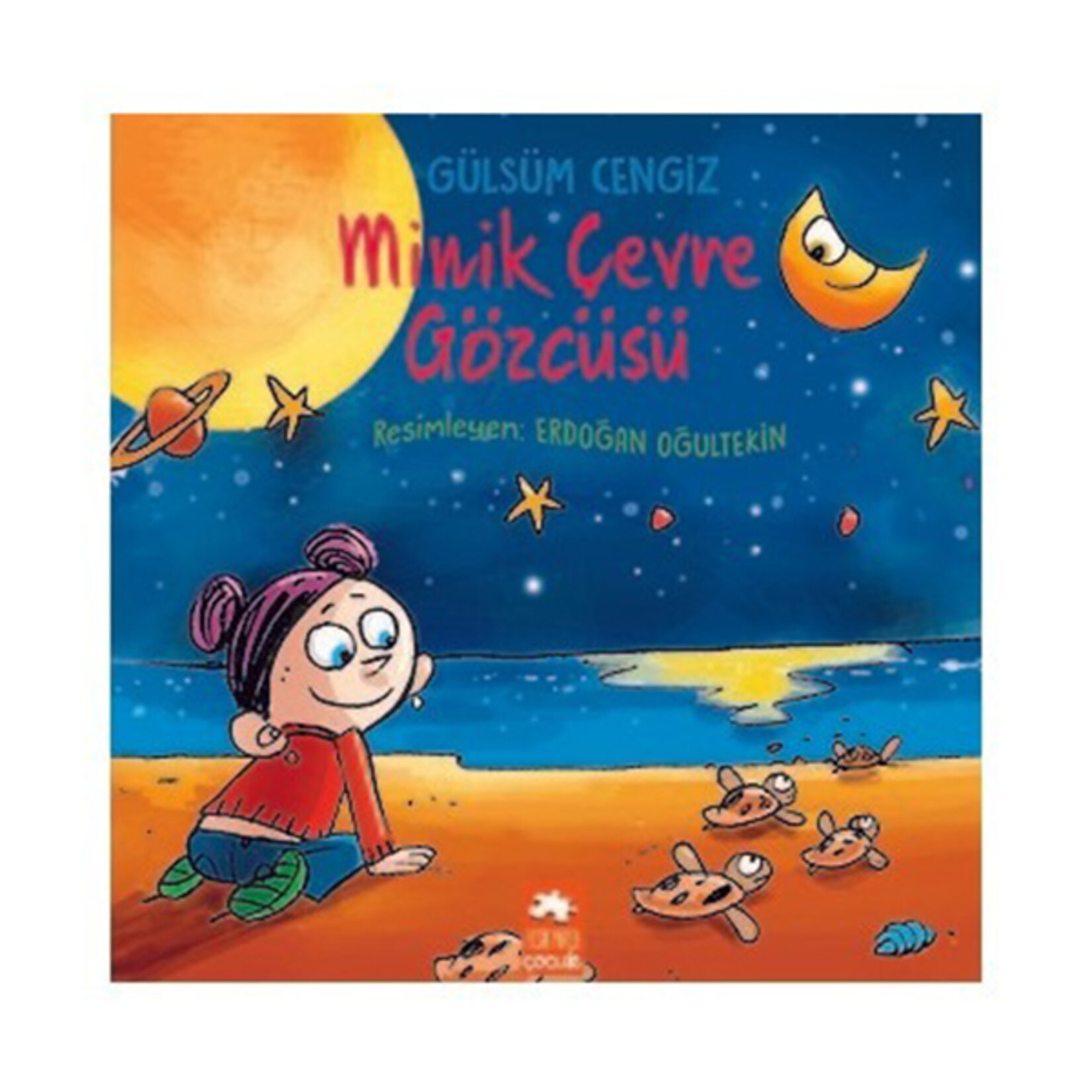 Minik Çevre Gözcüsü