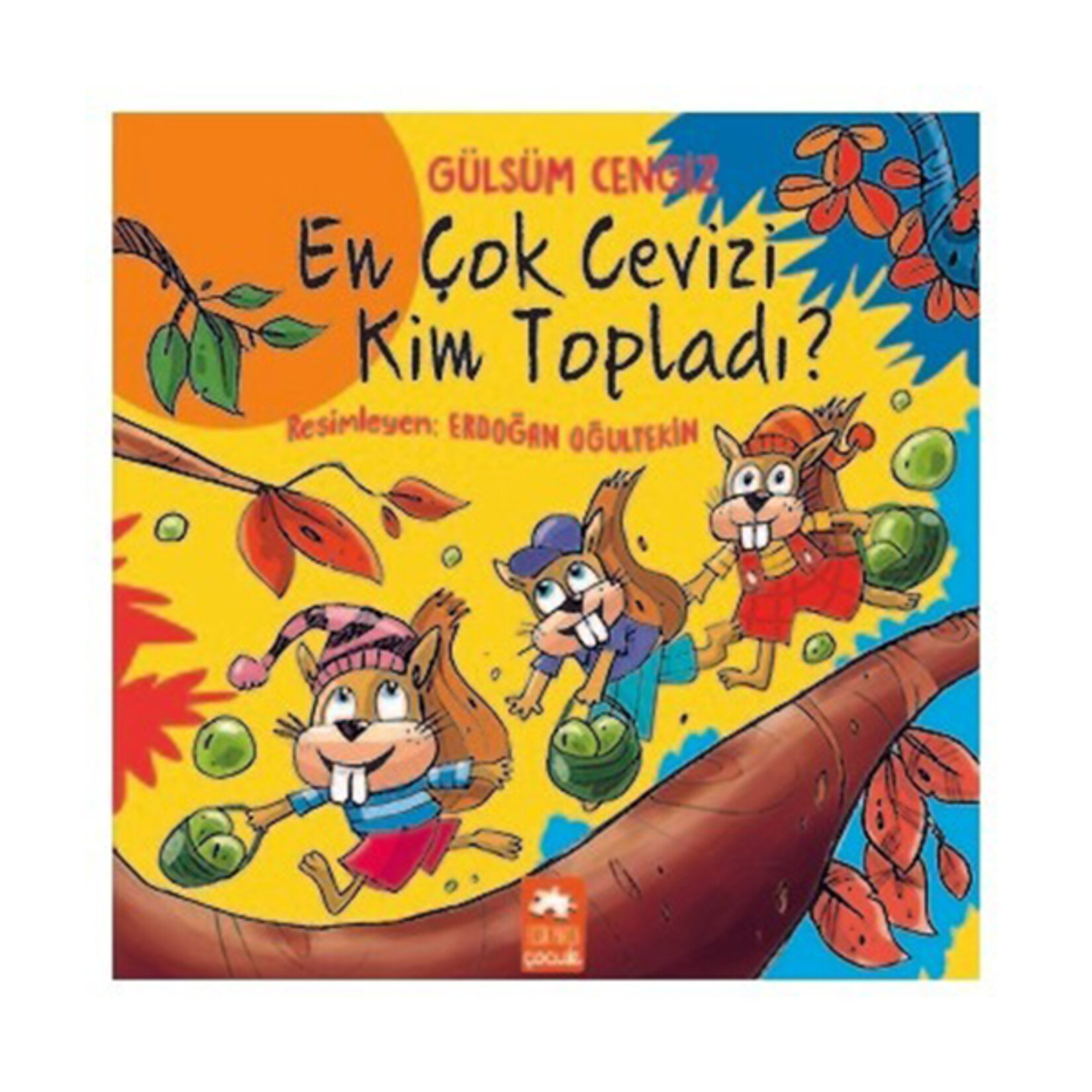 En Çok Cevizi Kim Topladı