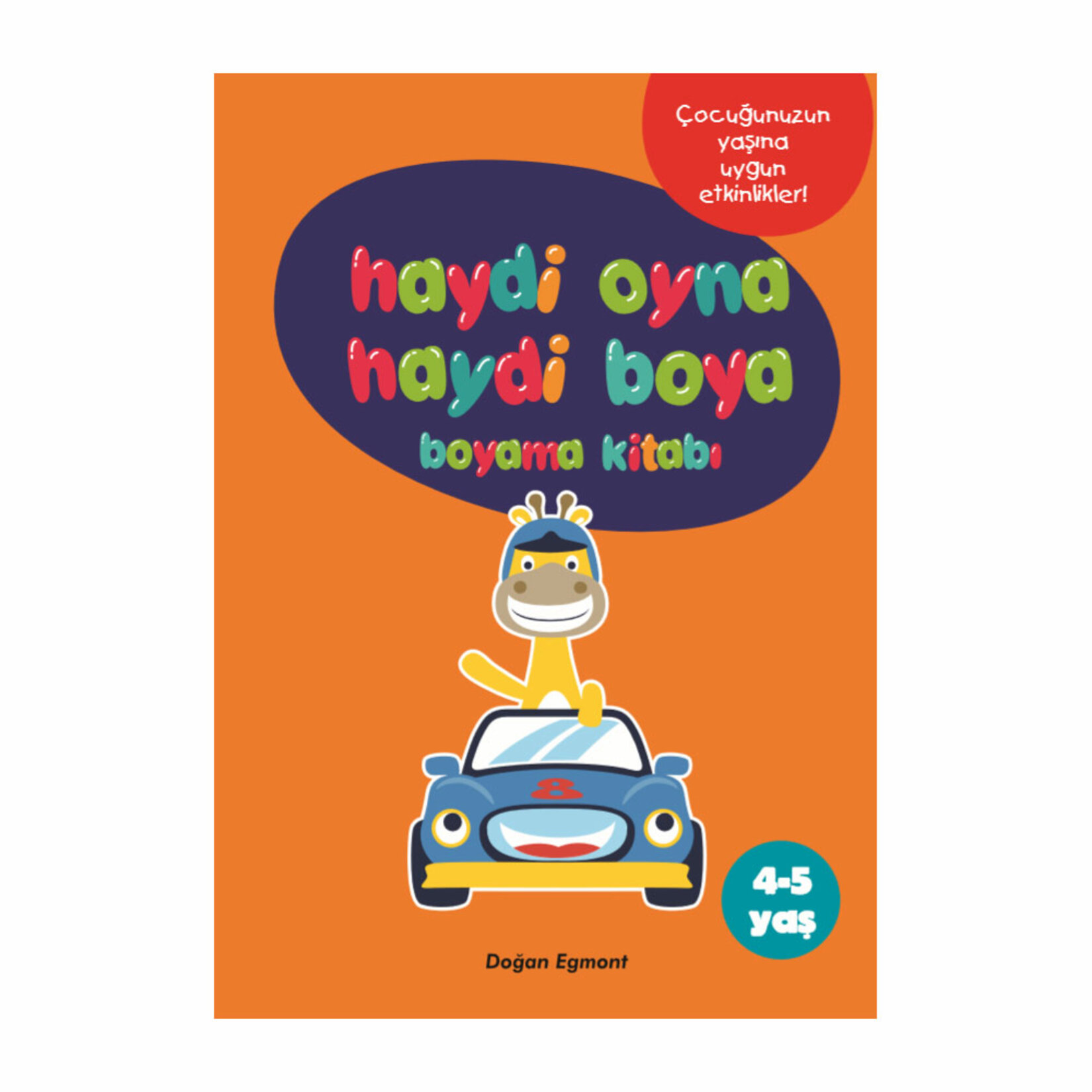 Haydi Oyna Haydi Boya