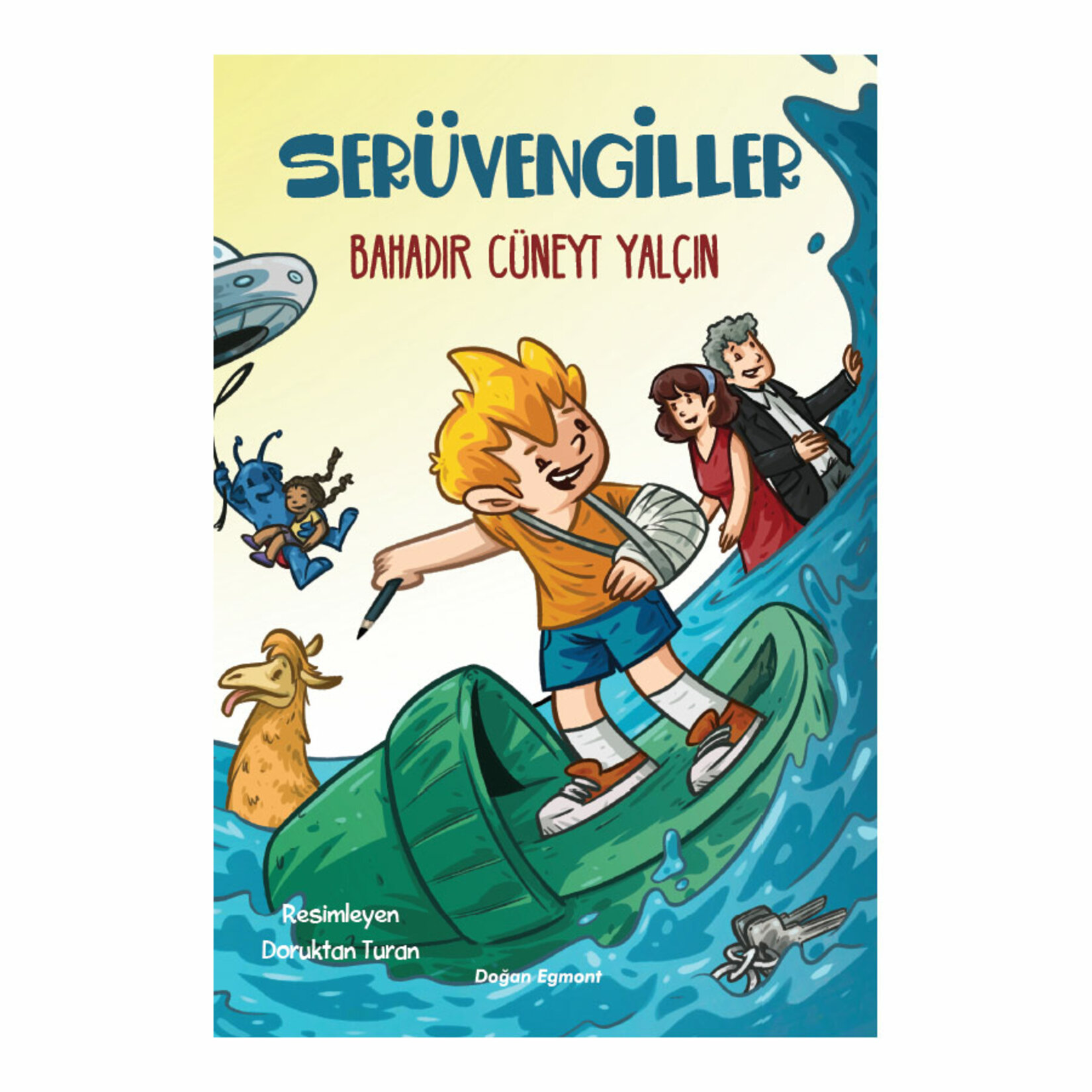 Serüvengiller