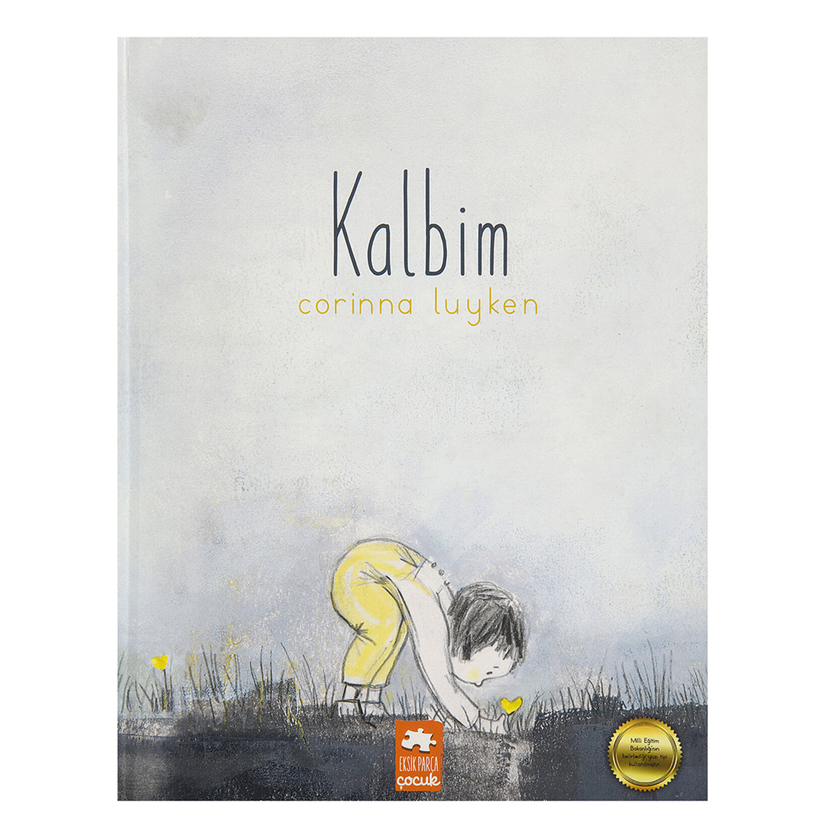 Kalbim - Corinna Luyken