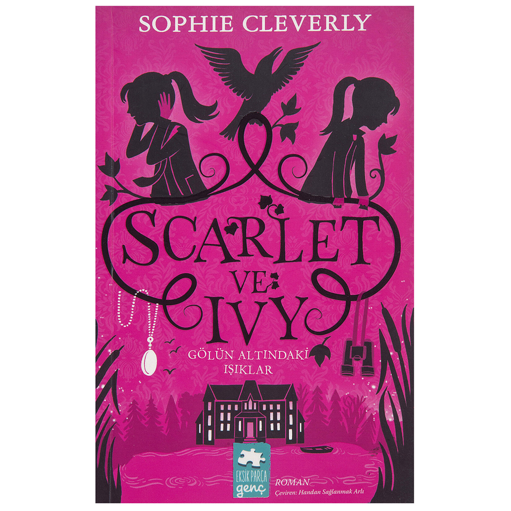 Scarlet Ve Ivy - Gölün Altındaki Işıklar