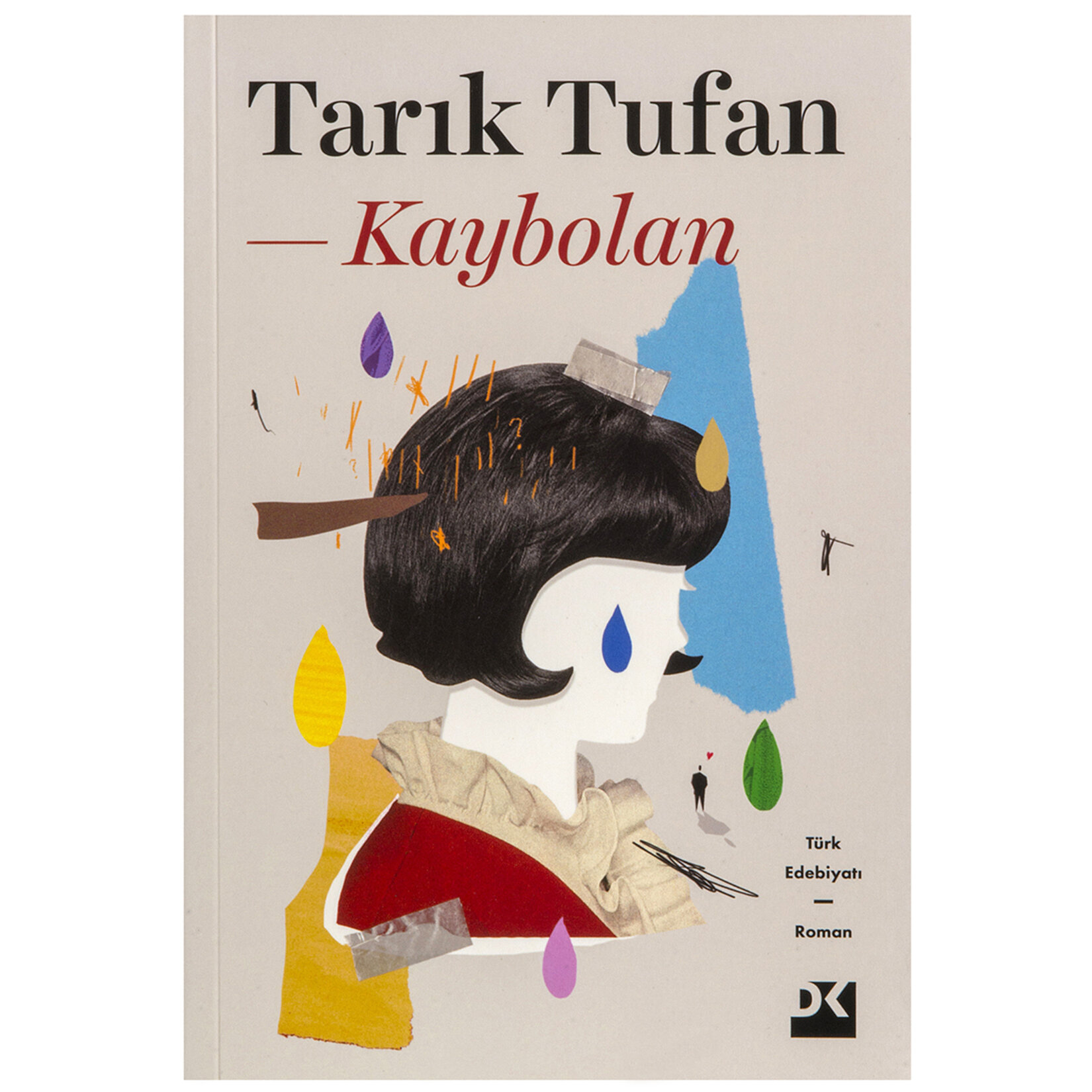 Kaybolan Tarık Tufan