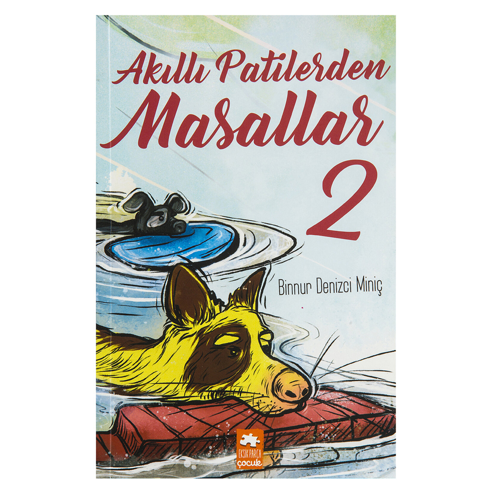 Akıllı Patilerden Masallar 2