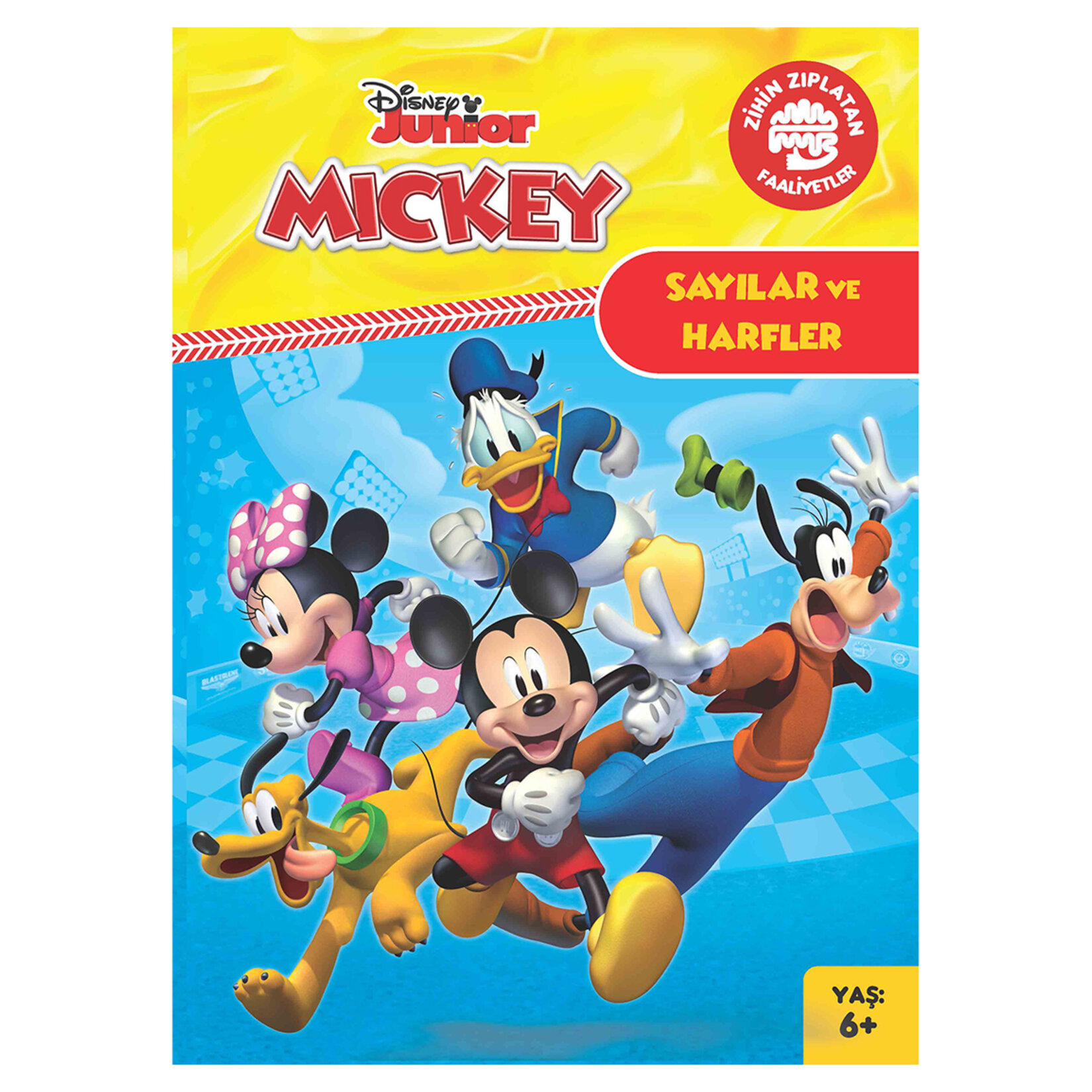 Zihin Zıplatan Faaliyetler