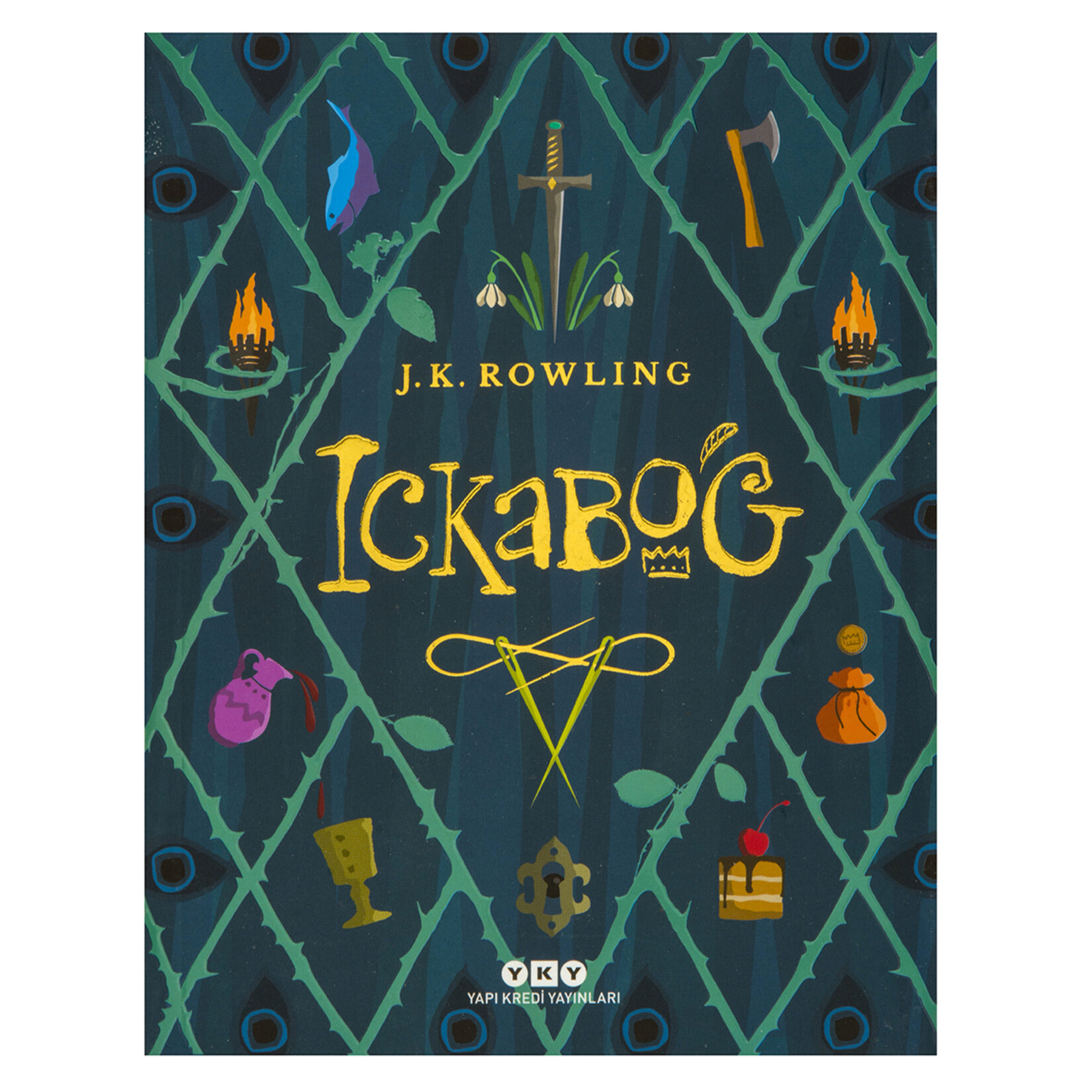 Ickabog J.k Rowling