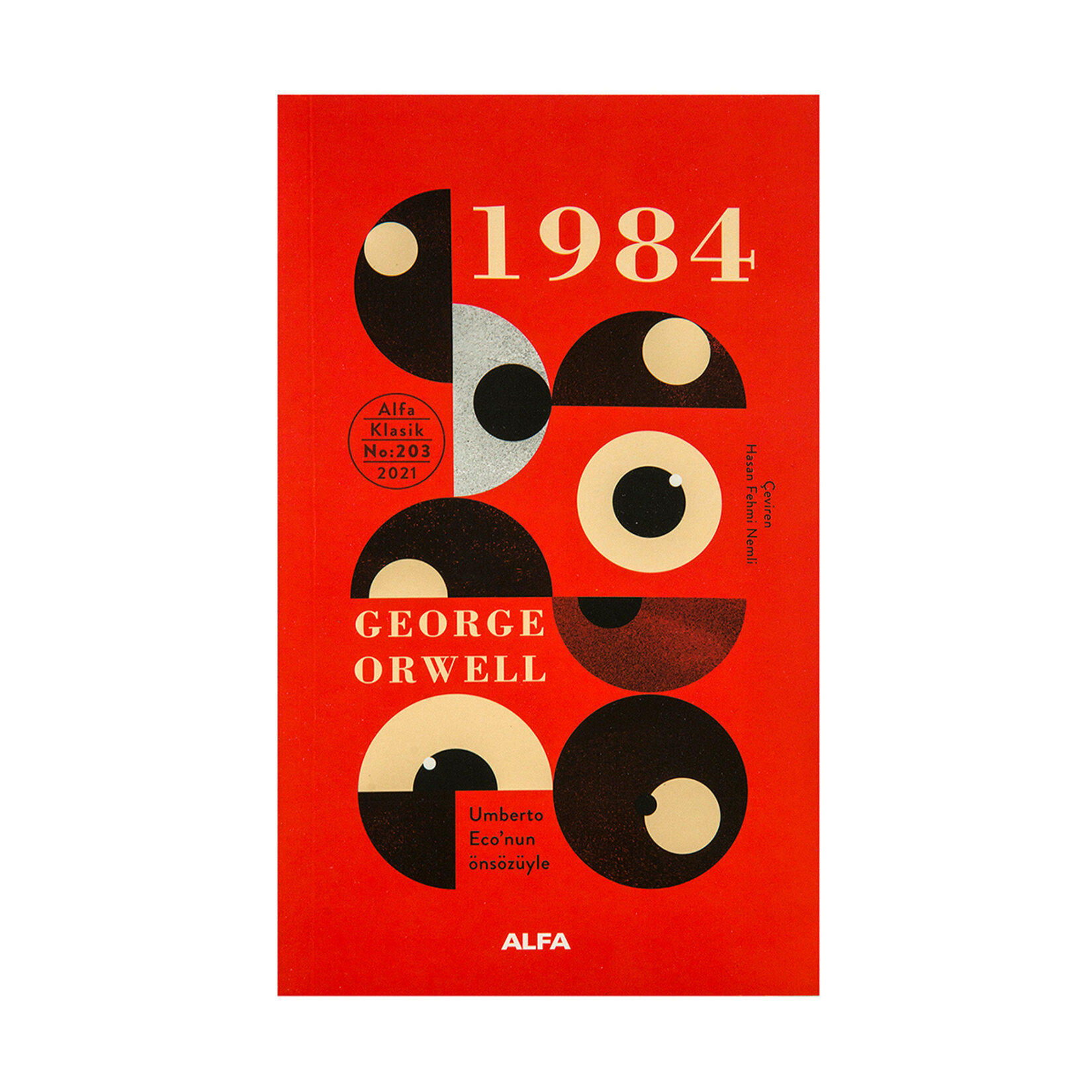 George Orwell 1984 - Görsel 1