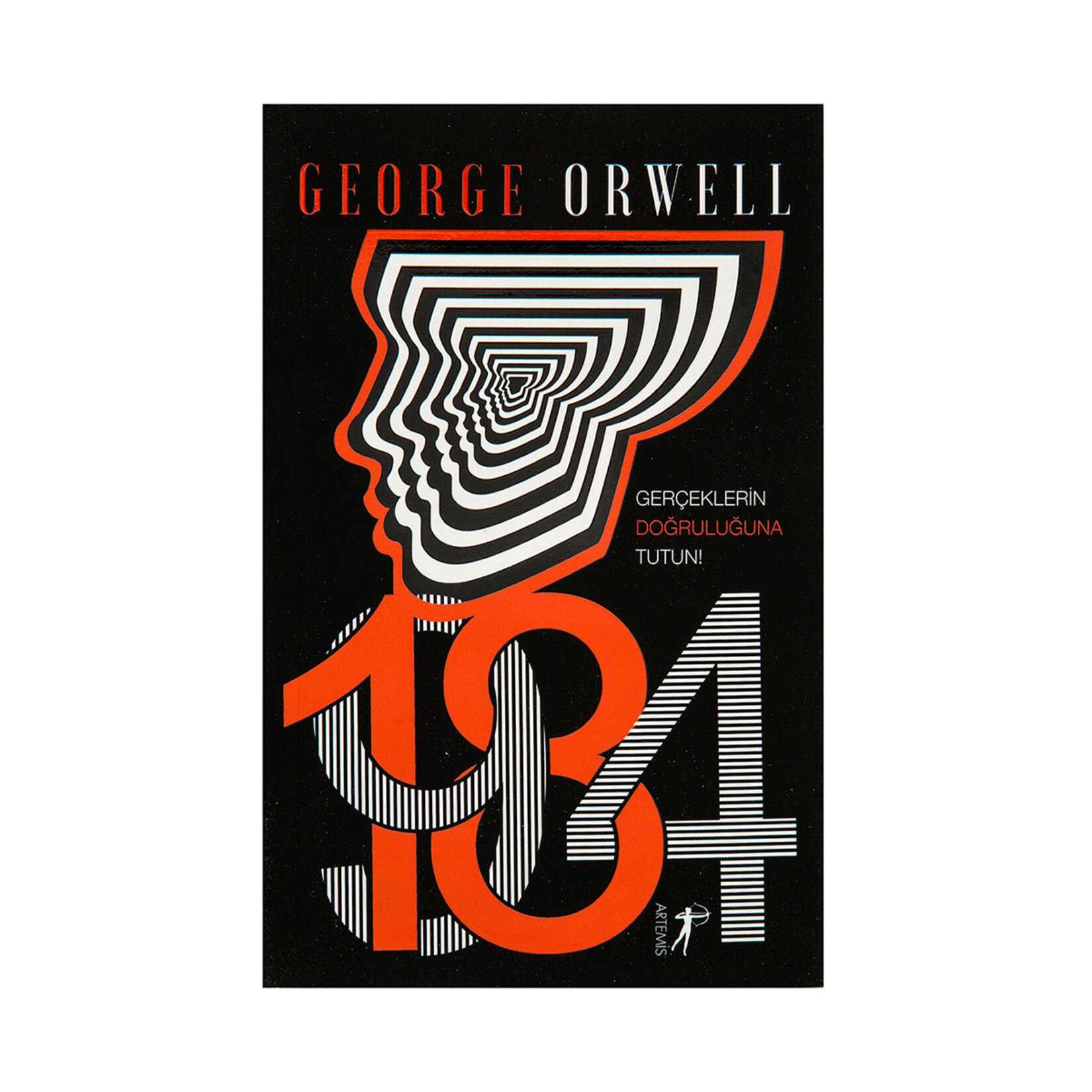 George Orwell 1984 - Görsel 2