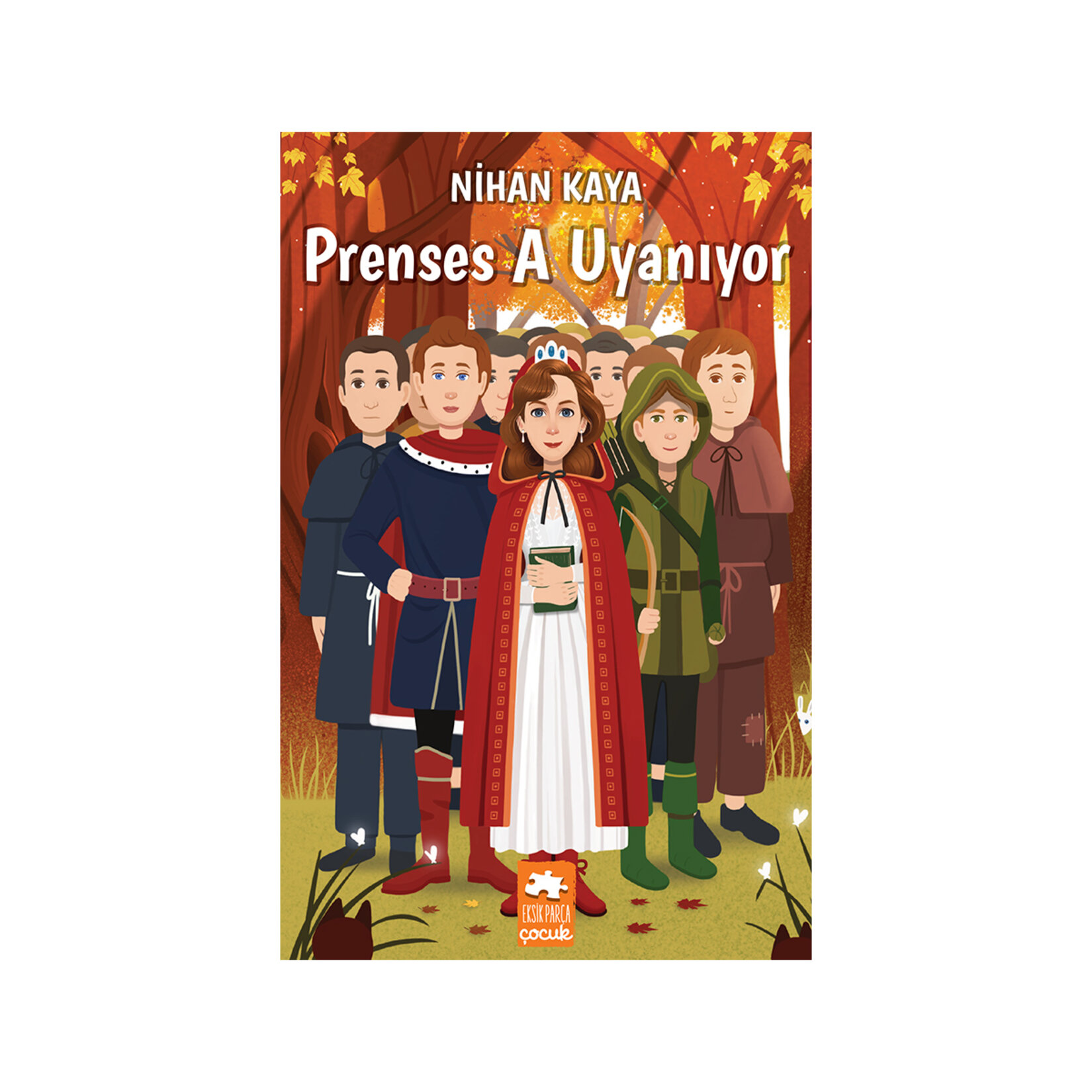 Prenses A Uyanıyor Nihan Kaya