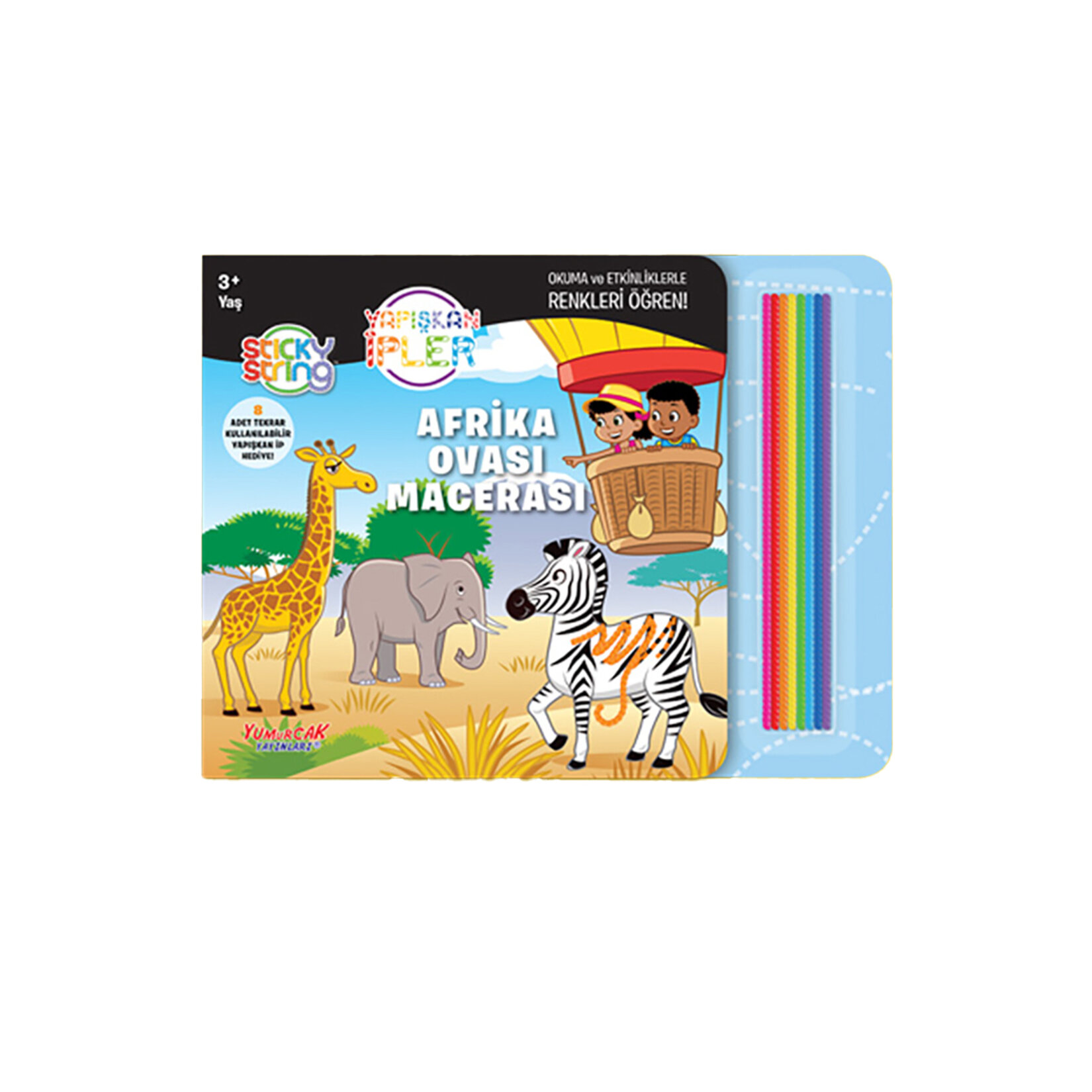 Muhteşem Taşıtlar-Yapışkan İpli - Görsel 3