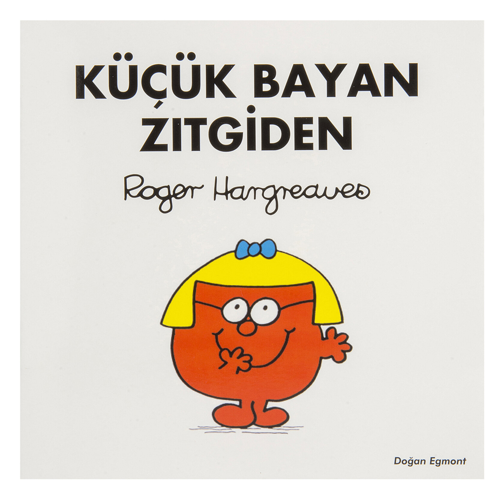 Küçük Bayan Zıtgiden