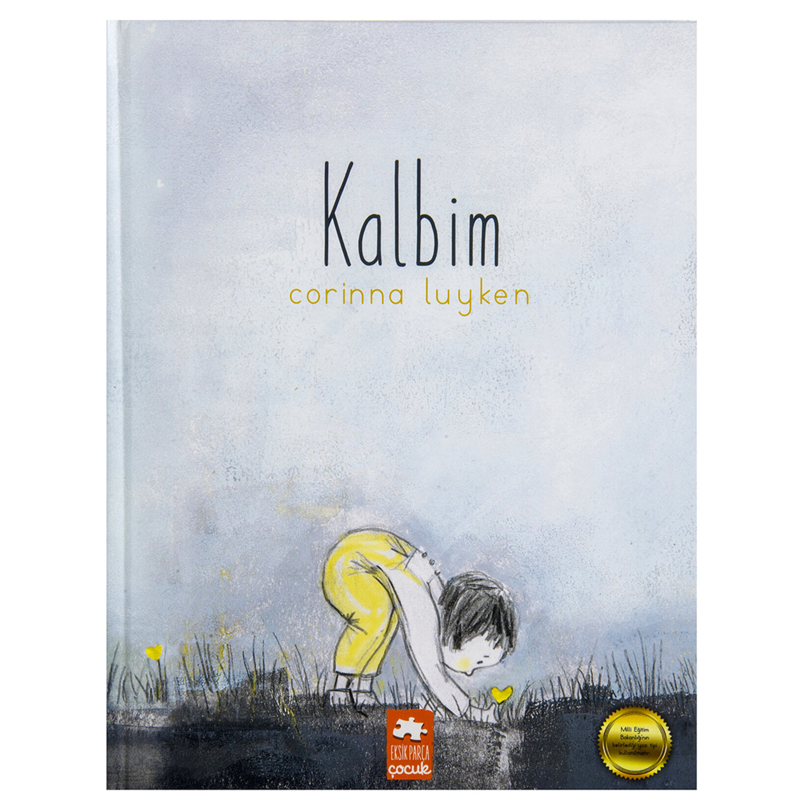 Kalbim Ciltli Corınna Luyken