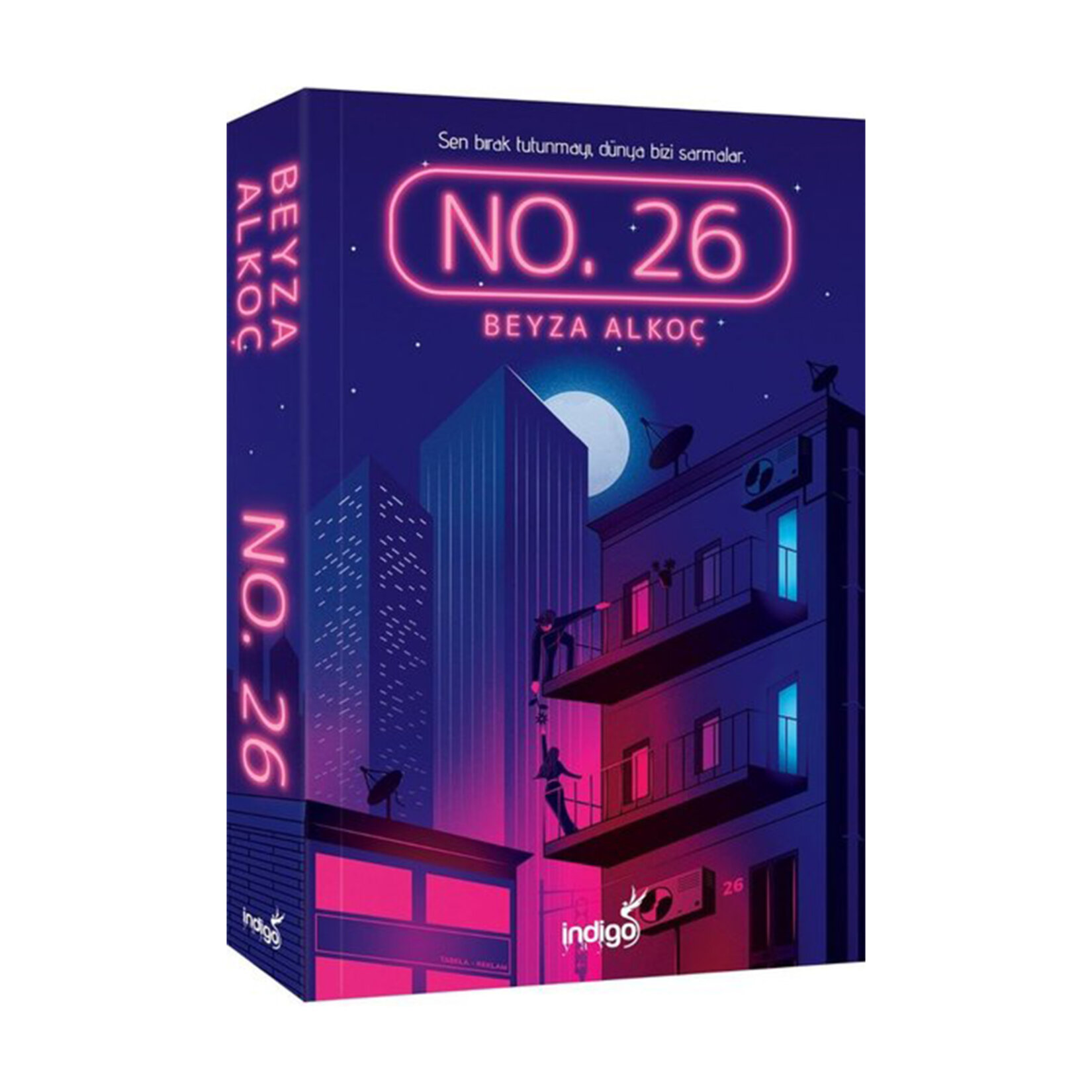 No:26 Beyza Alkoç