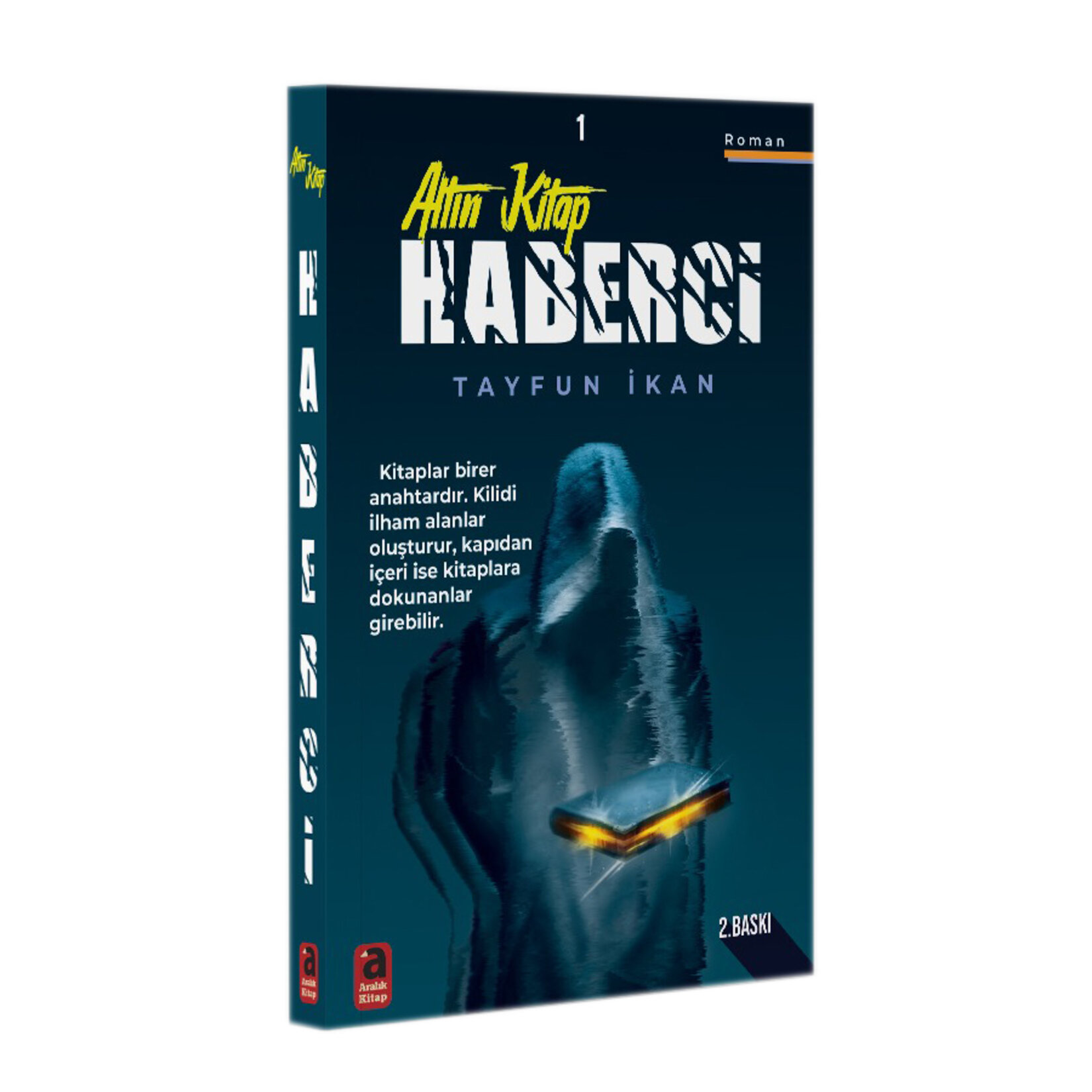 Altın Kitap - Haberci Tayfun İkan