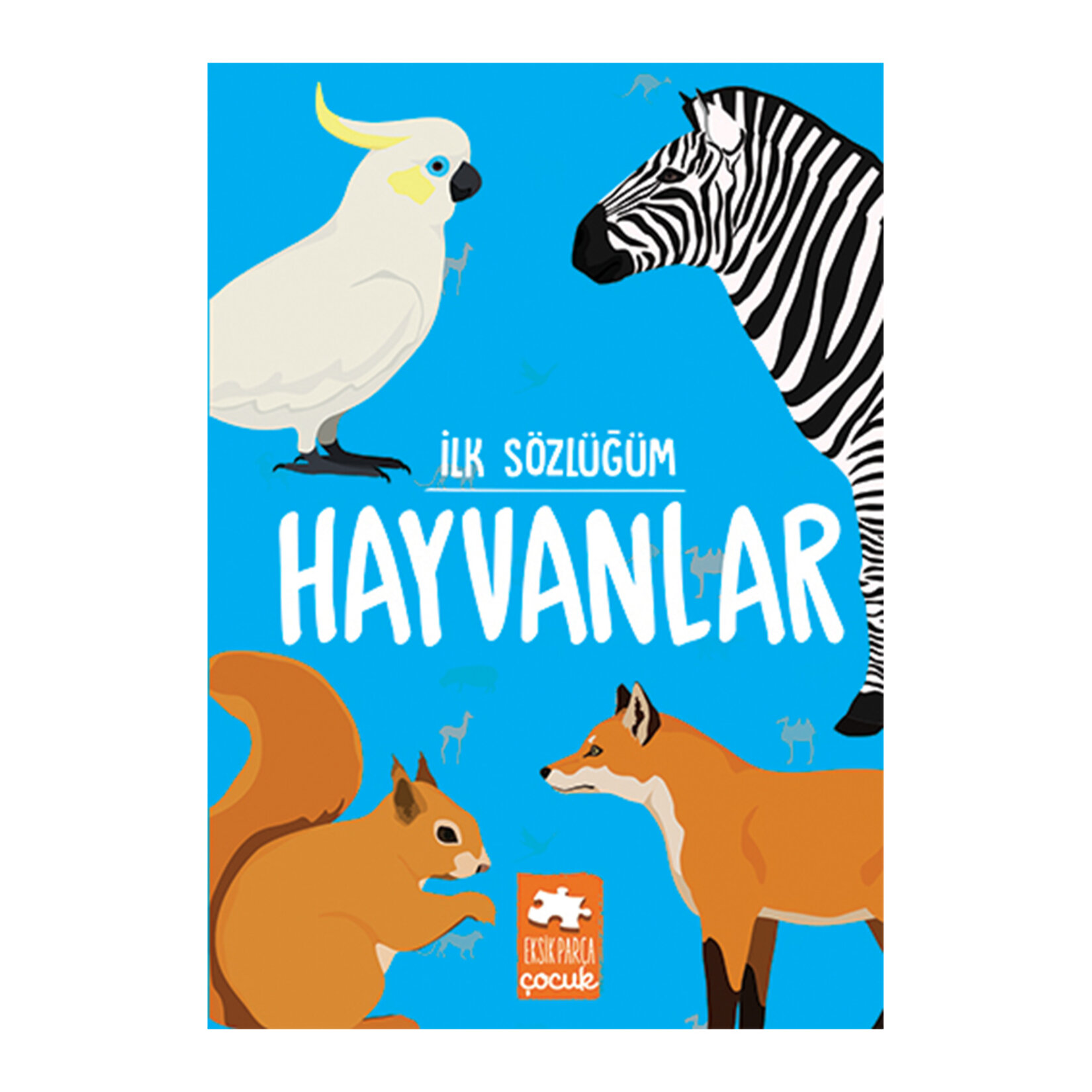 İlk Sözlüğüm - Görsel 2