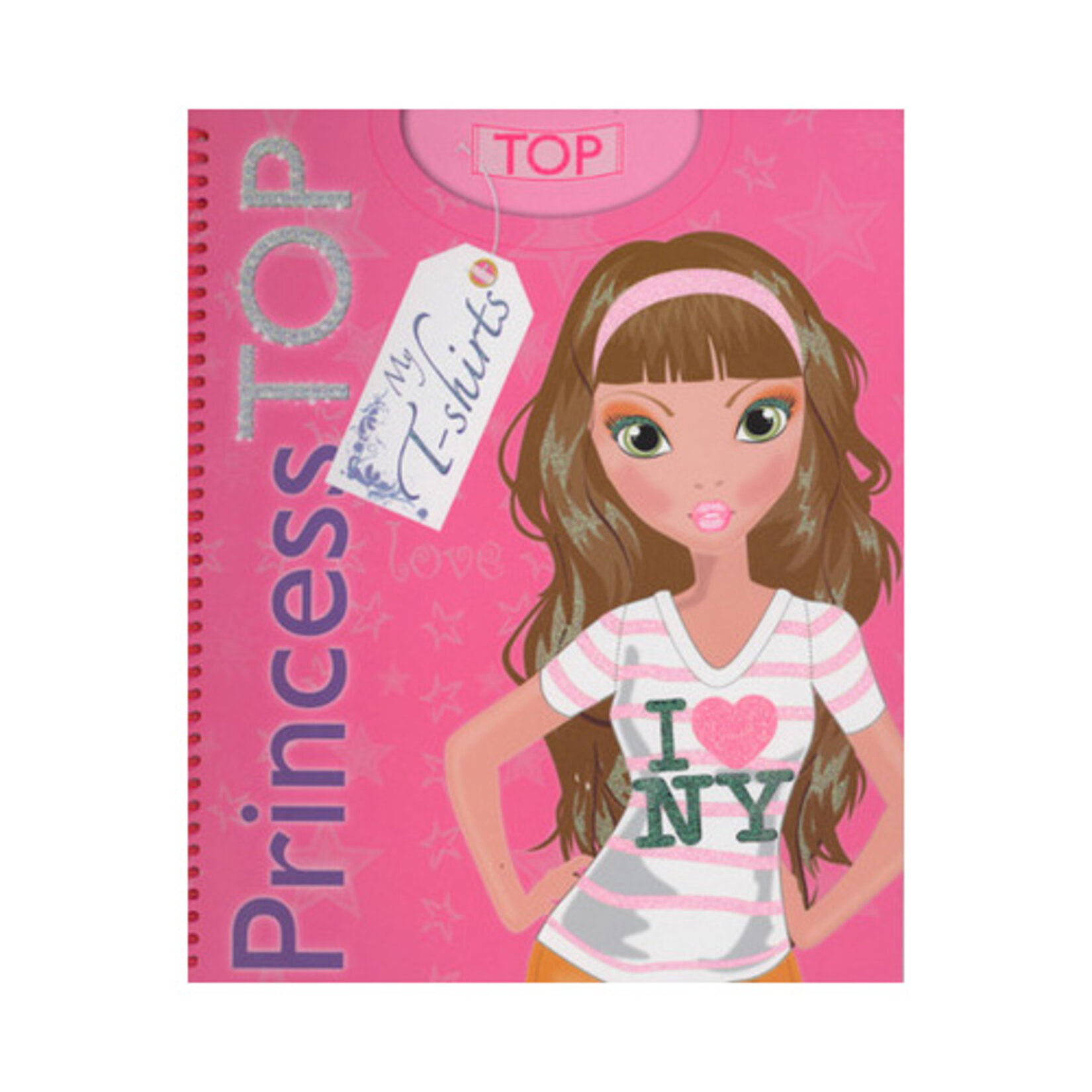 Princess Top My T-Shırts - Yeşil - Görsel 1