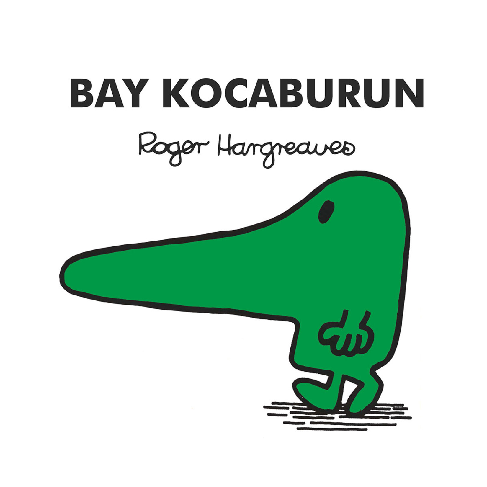 Bay Kocaburun Roger Hargreaves