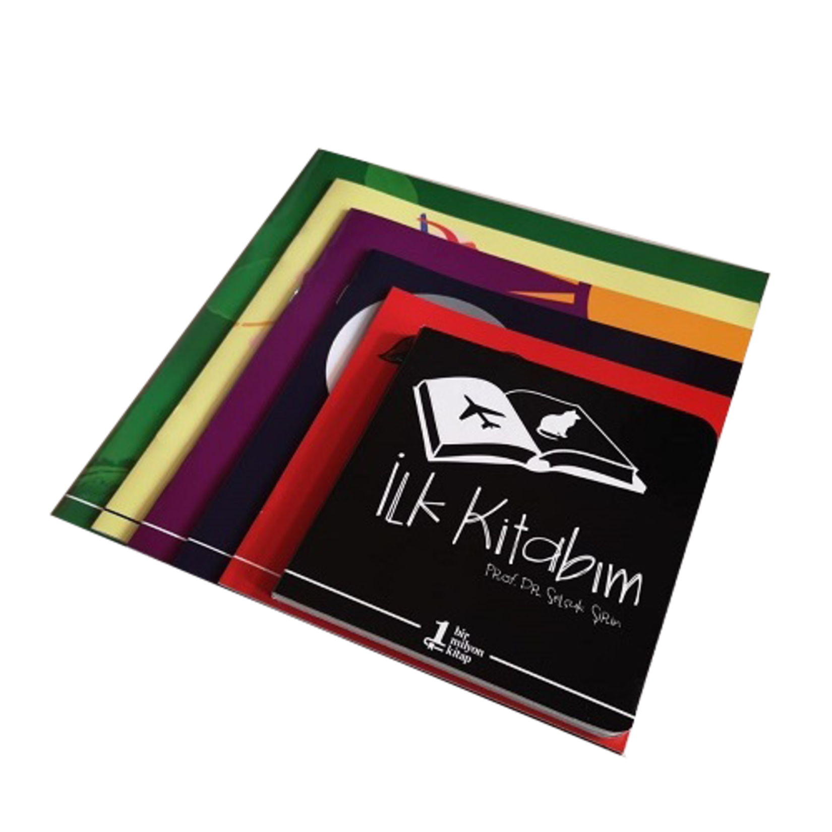 İlk Kitabım Seti - Selçuk Şirin - Görsel 2