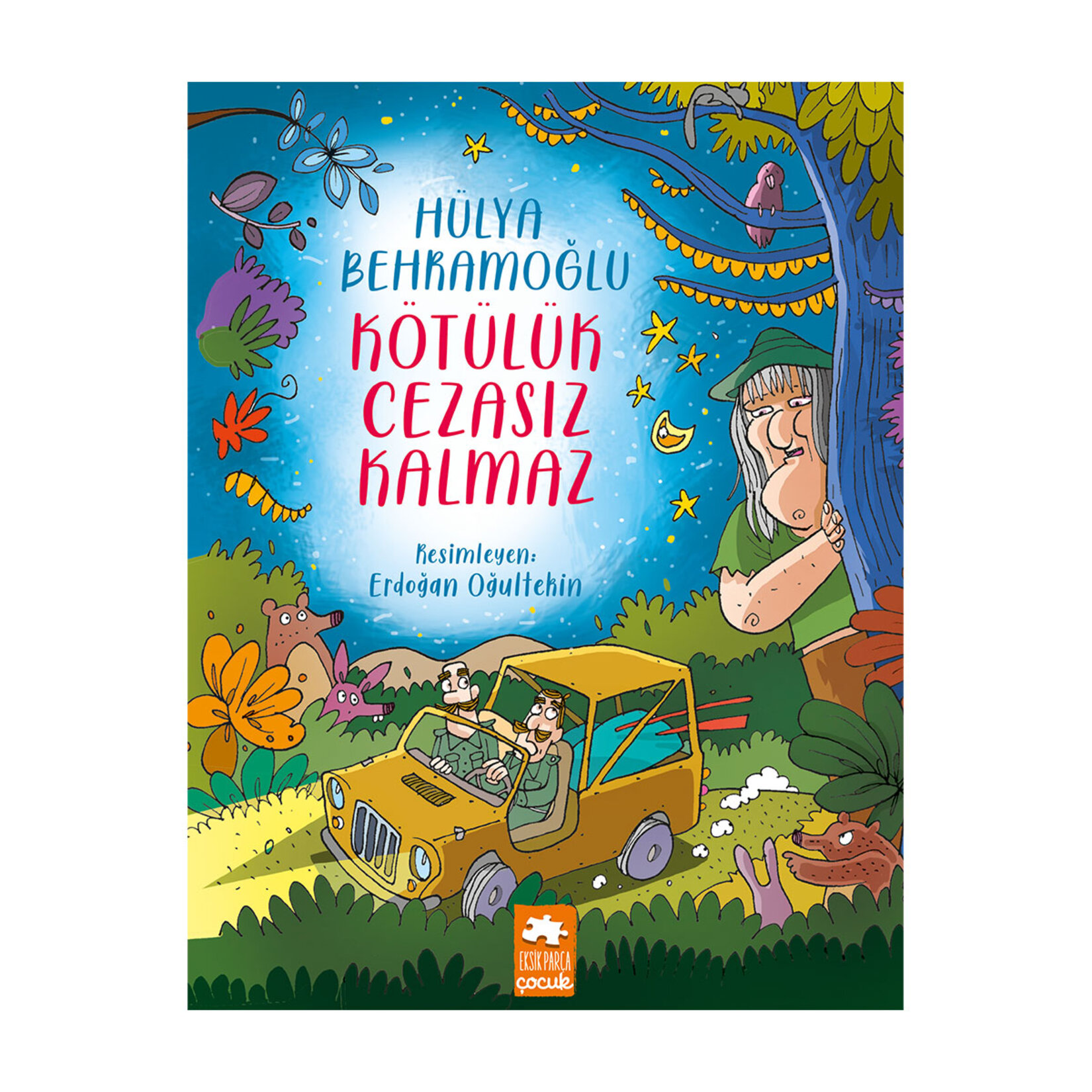 Kötülük Cezasız Kalmaz Hülya Behramoğlu