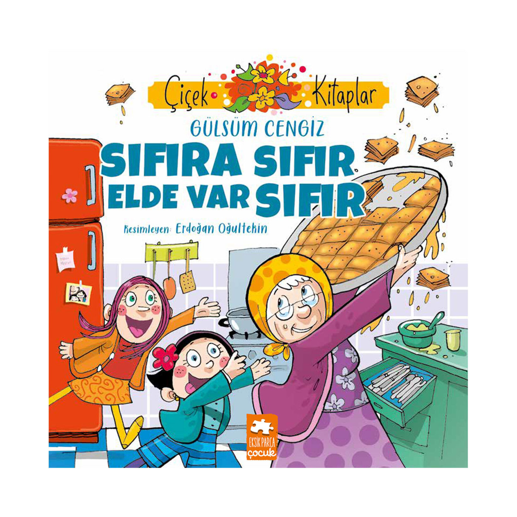 Sıfıra Sıfır Elde Var Sıfır Gülsüm Cengiz