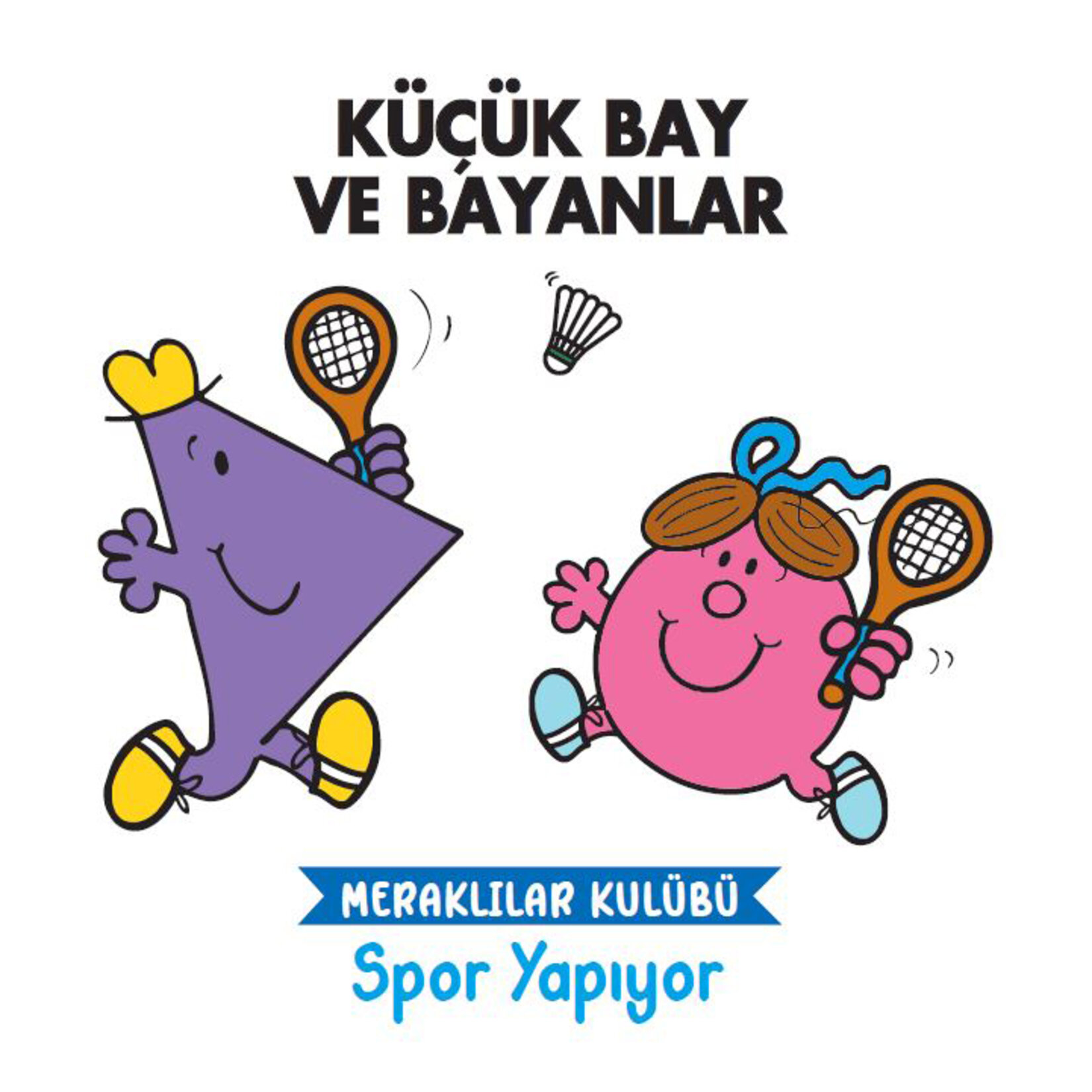 Küçük Bay ve Bayanlar Meraklılar Kulübü Spor Yapıyor