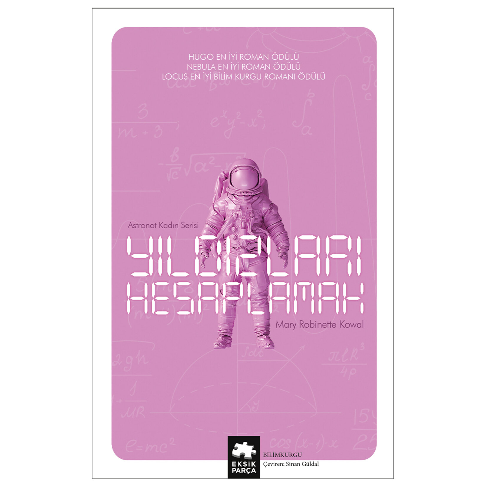 Yıldızları Hesaplamak Mary Robinette