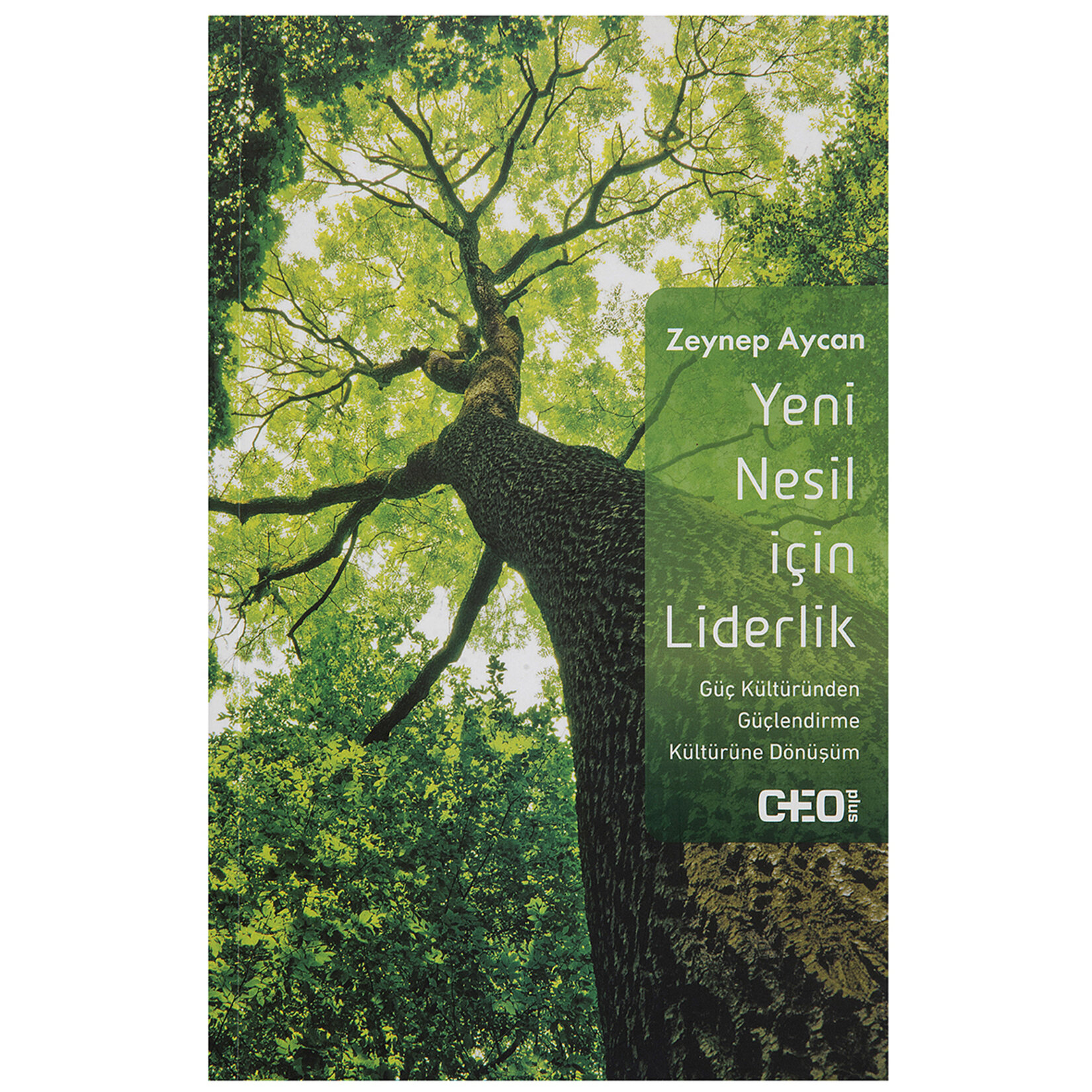 Yeni Nesil İçin Liderlik Zeynep Aycan