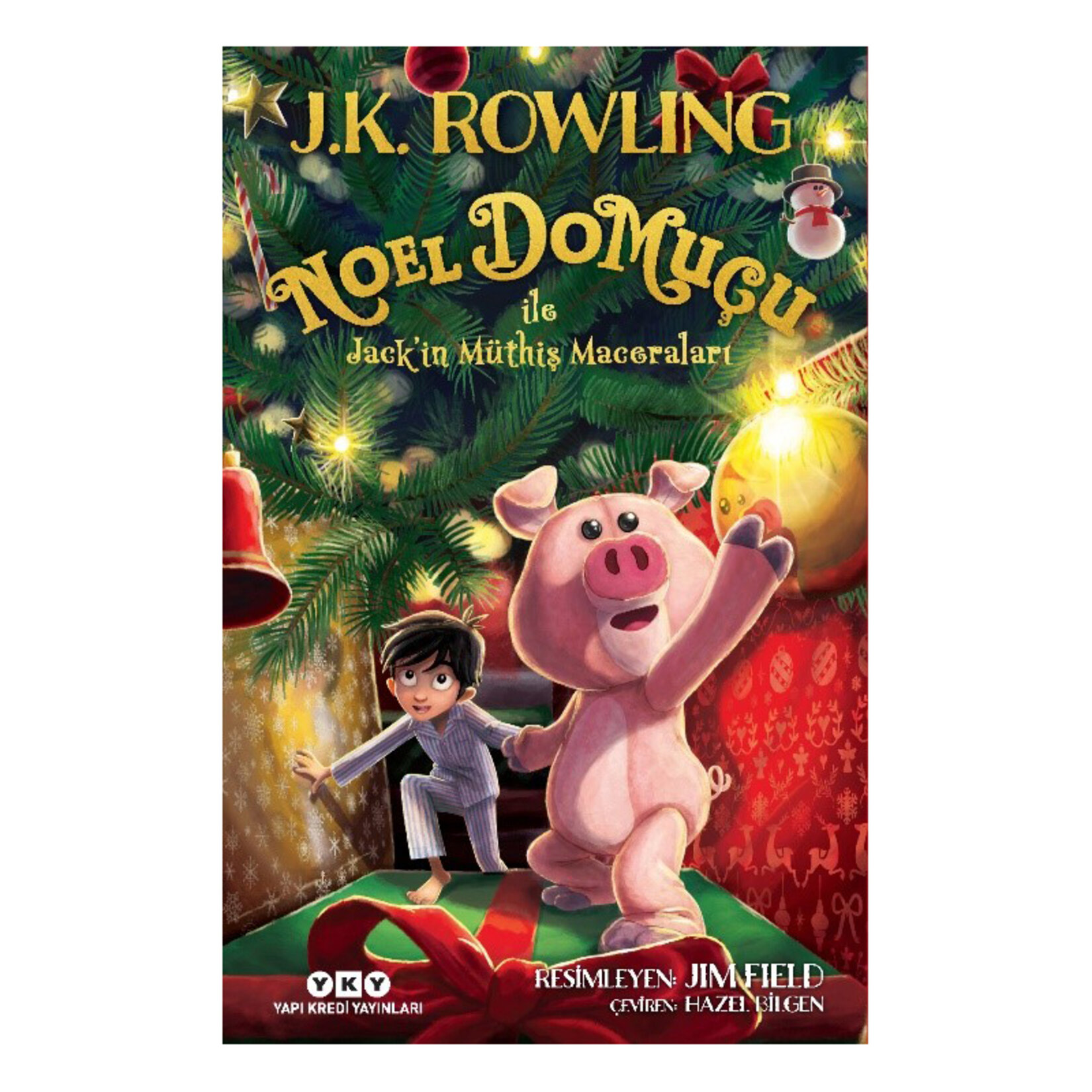 Noel Domuçu İle Jack'in Müthiş Maceraları