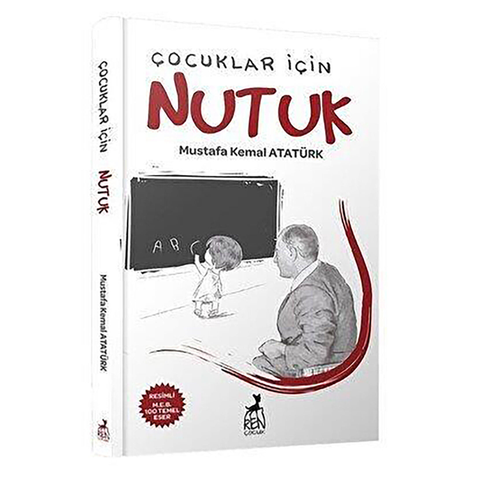Çocuklara Nutuk - Lutka Yayın