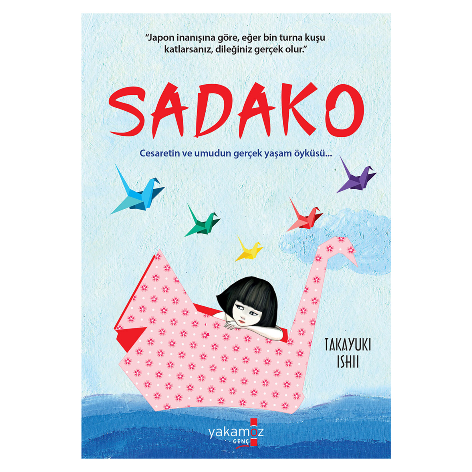 Sadako Ciltli Takayukı Ishıı