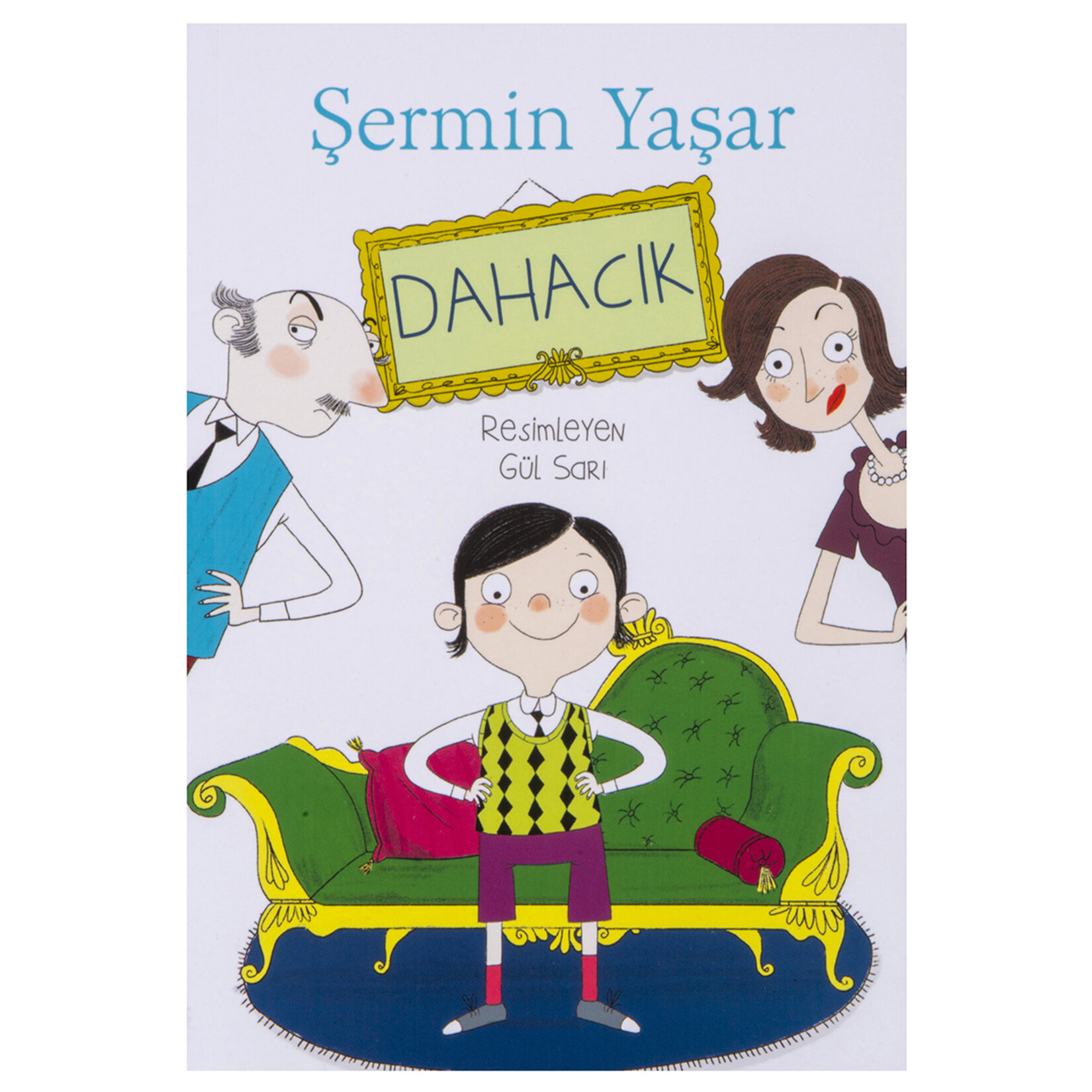 Dahacık Şermin Yaşar
