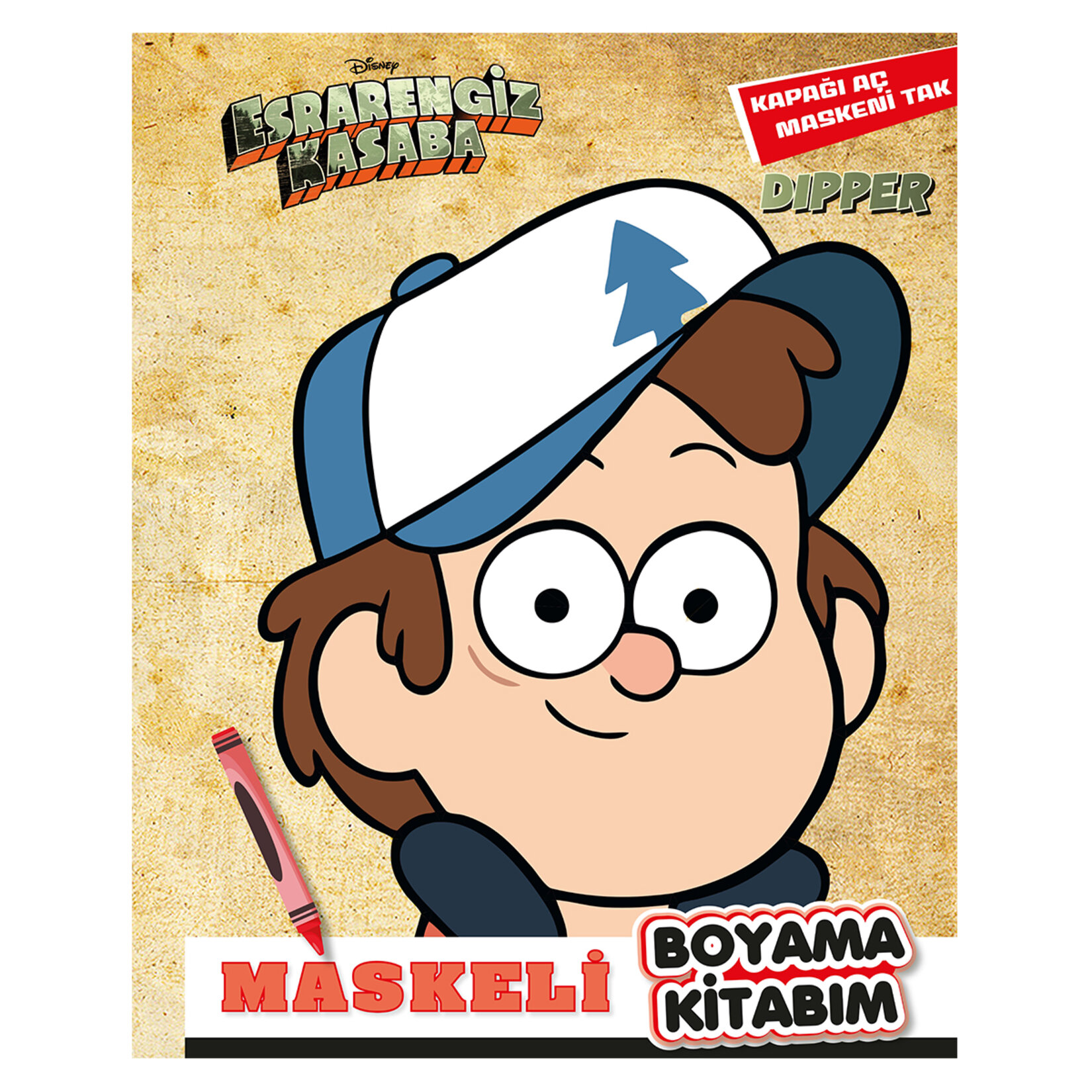 Esrarengiz kasaba rule 34